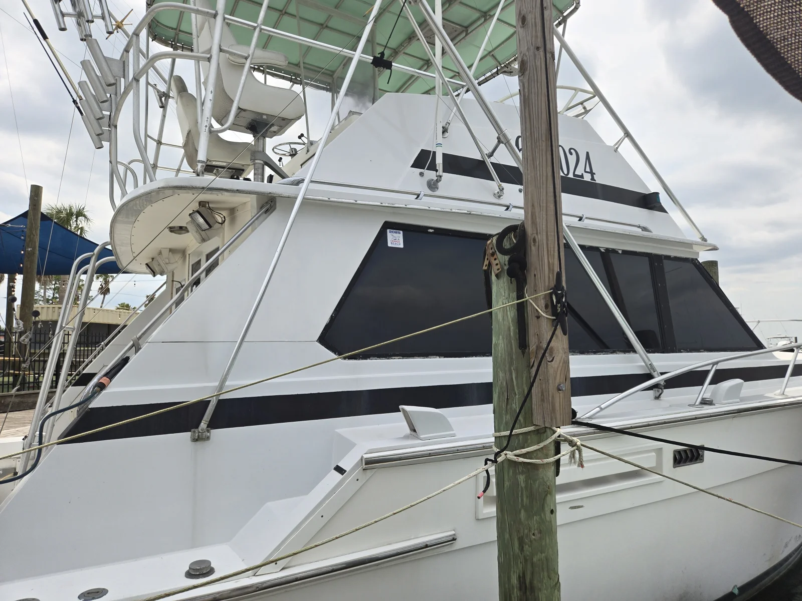 12 Hour - Blue Water Trolling
