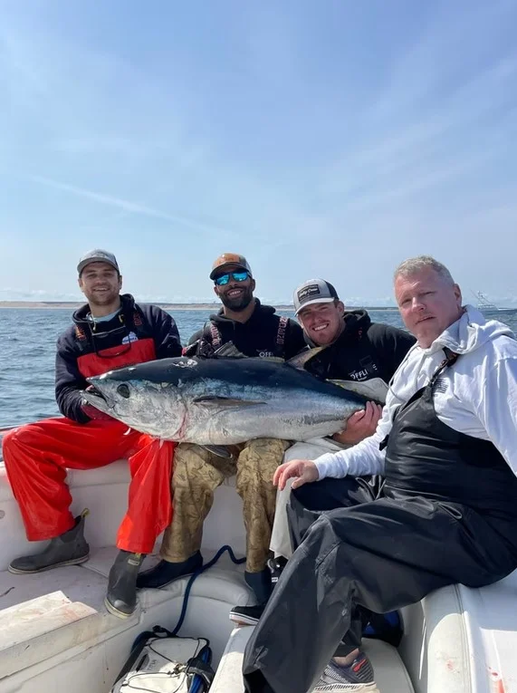 Full Day Giant or Rec Bluefin
