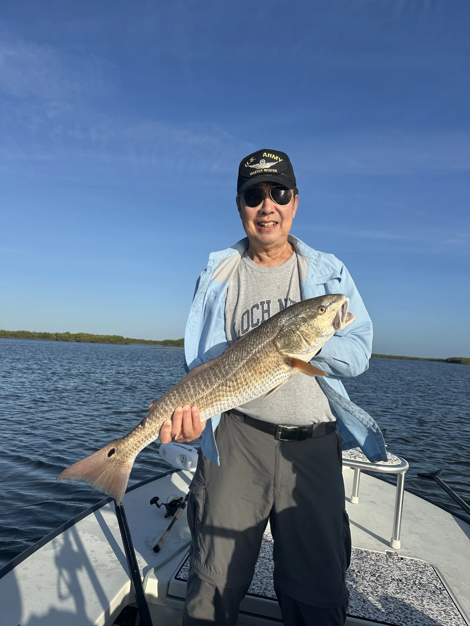 Mosquito Lagoon Inshore Trip
