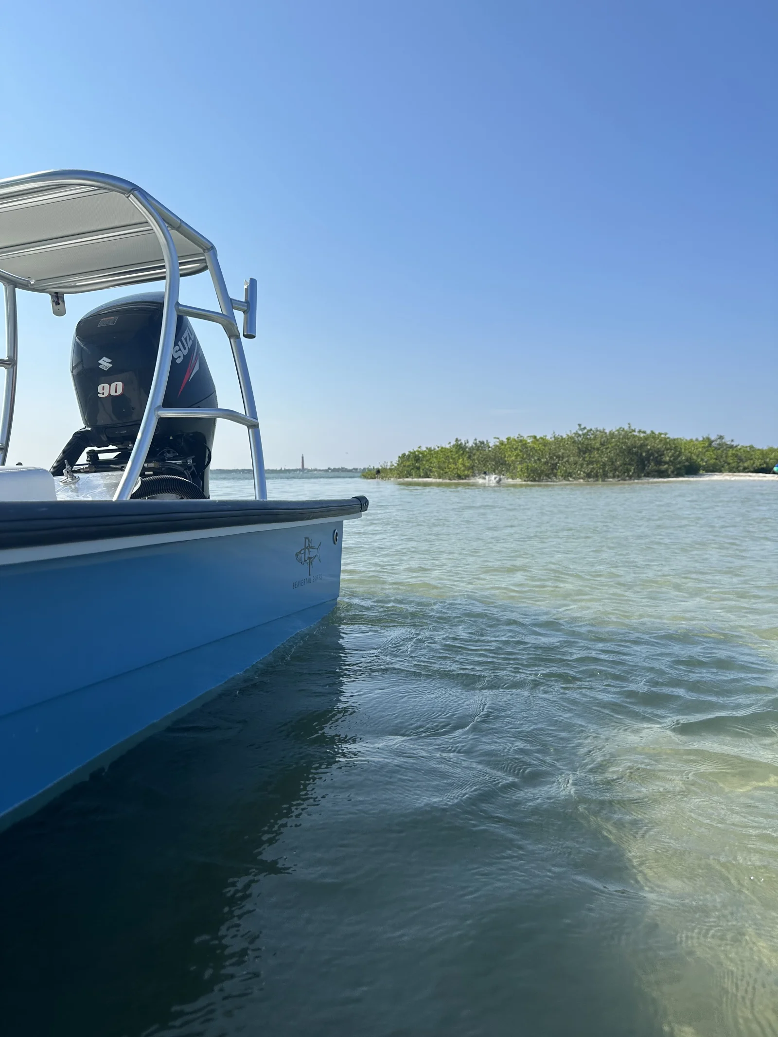 4 hour inshore charter
