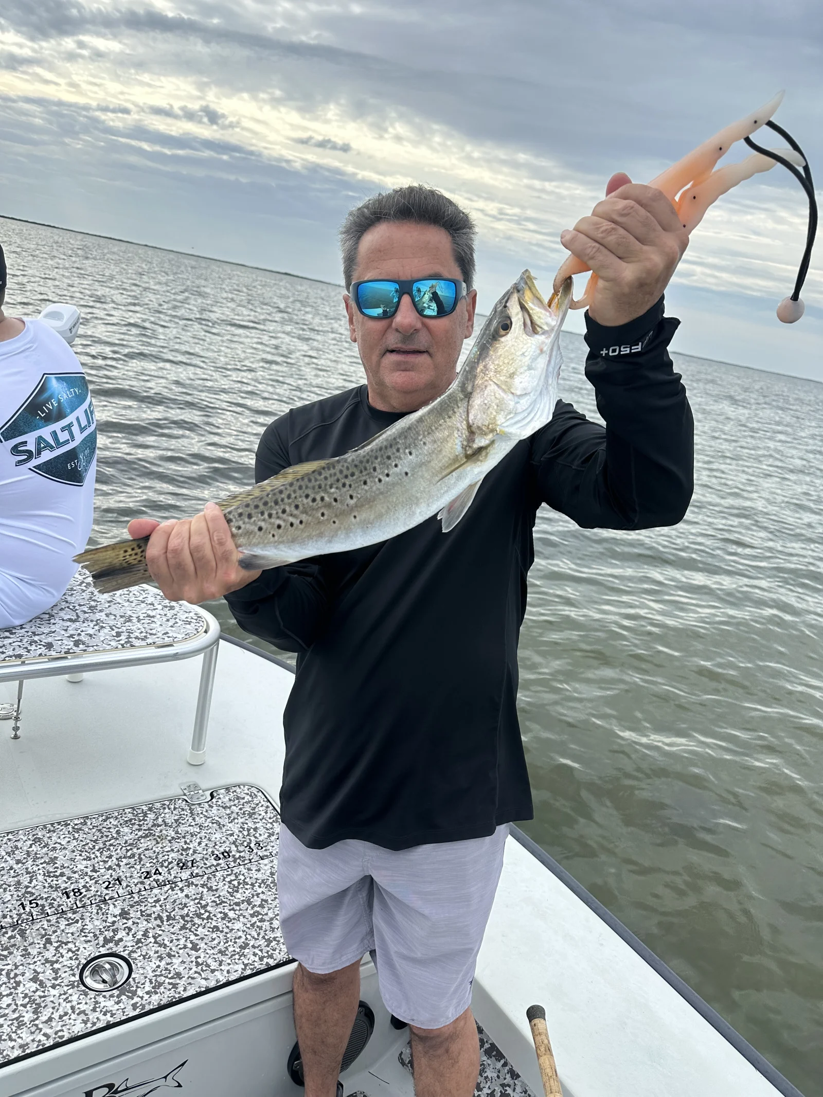 4 hour inshore charter