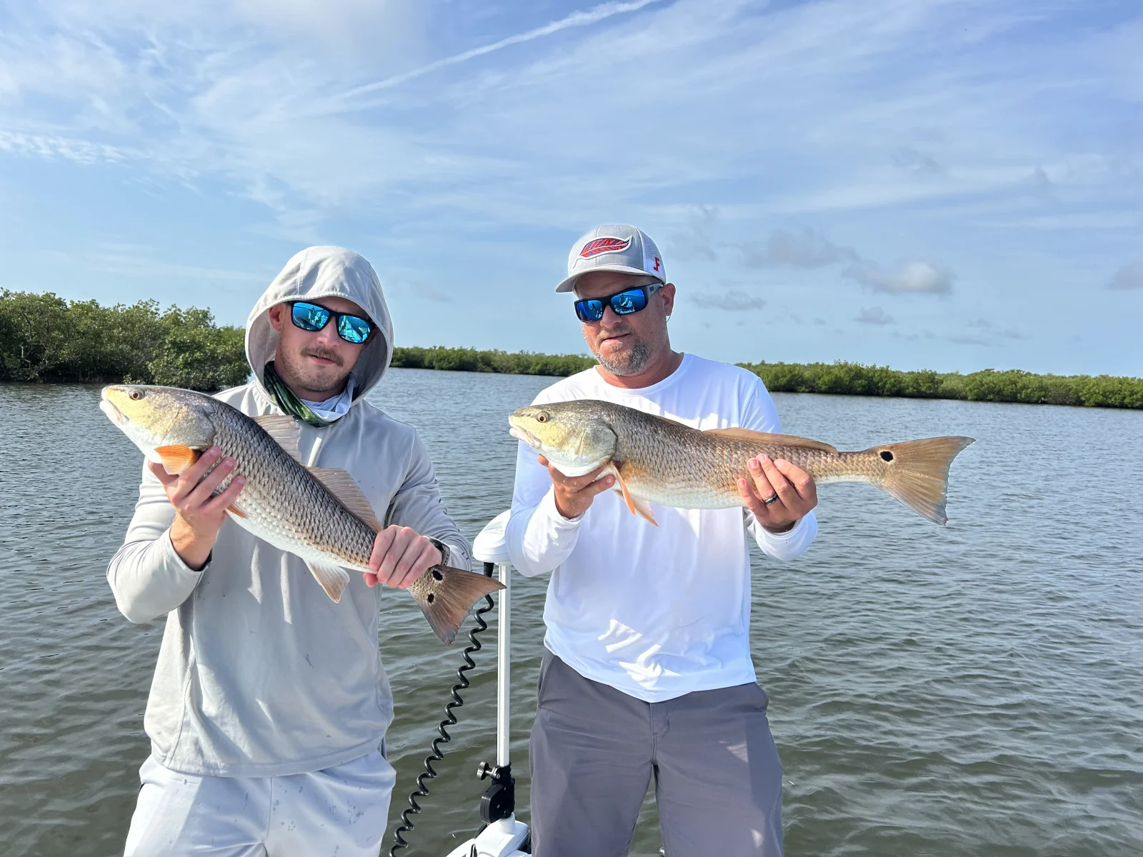 Mosquito Lagoon Inshore Trip