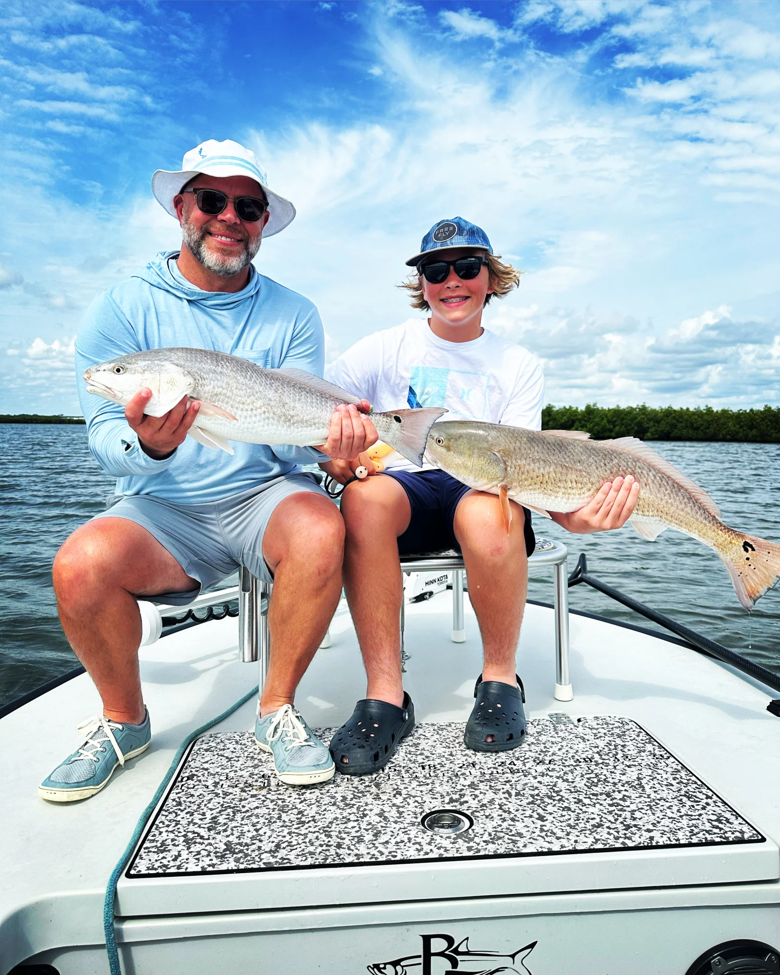 4 hour inshore charter