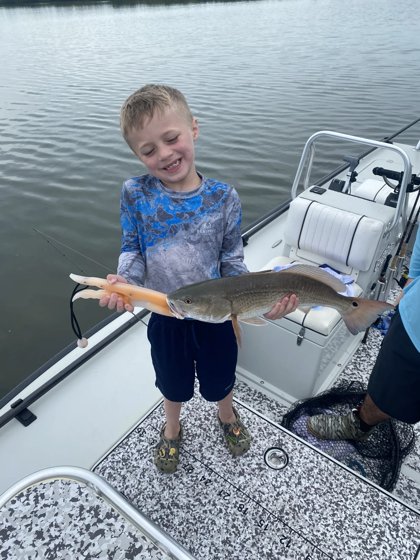 4 hour inshore charter