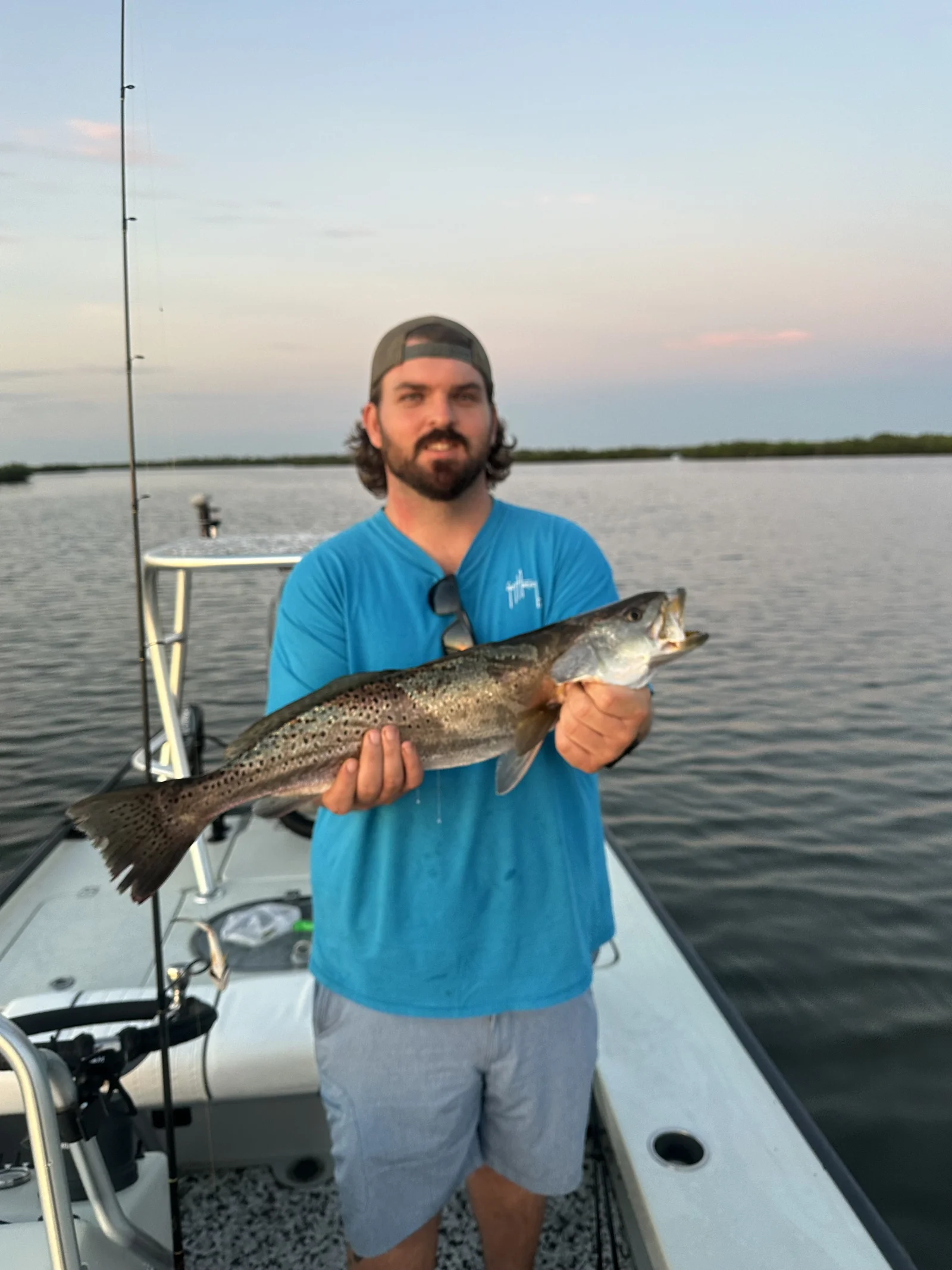 Mosquito Lagoon Inshore Trip