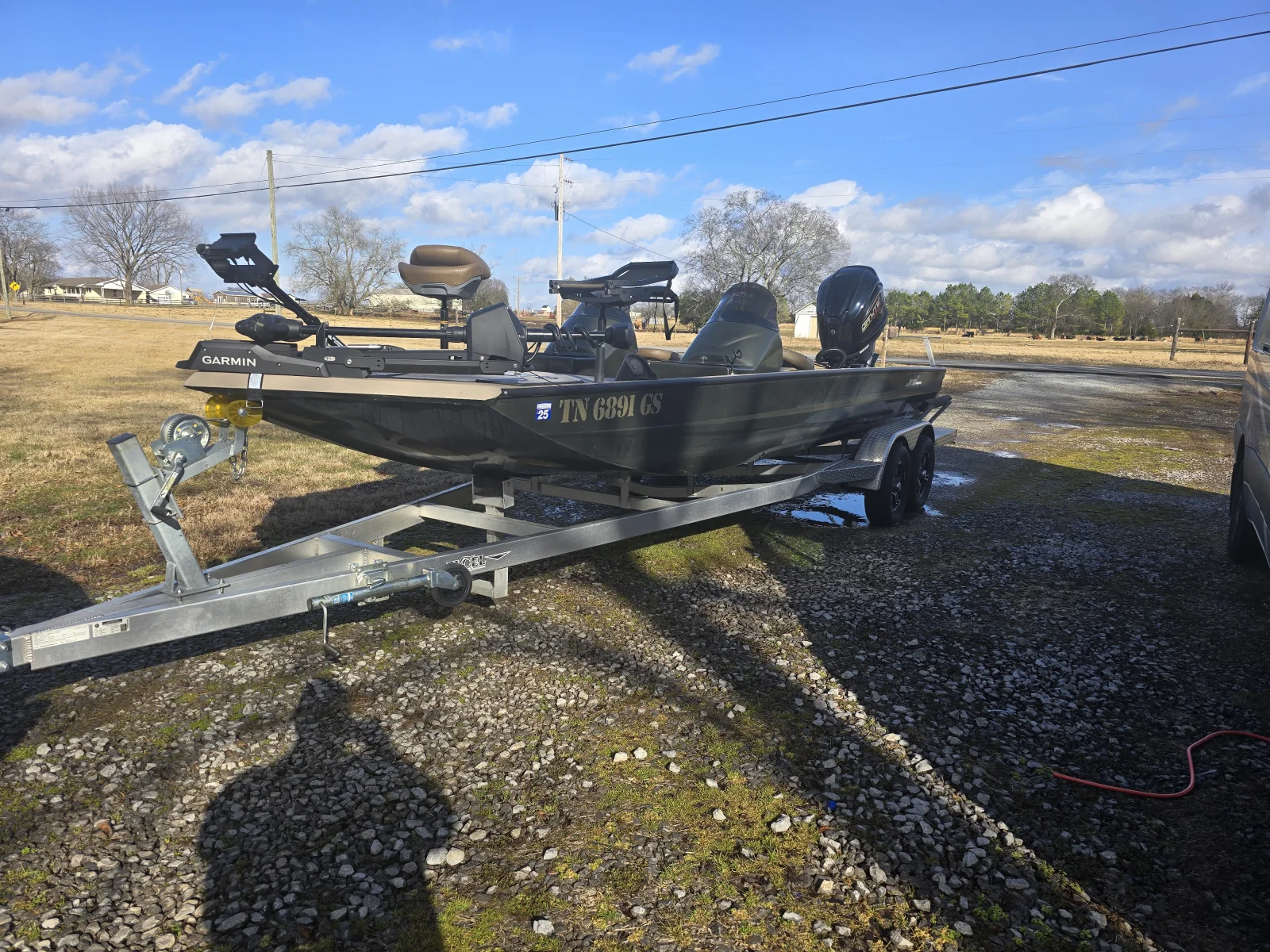 Hybrid striped bass 4hr trip