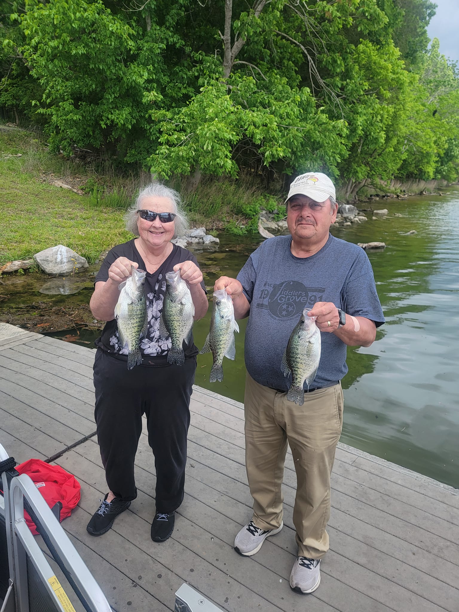 Crappie 4hr trip