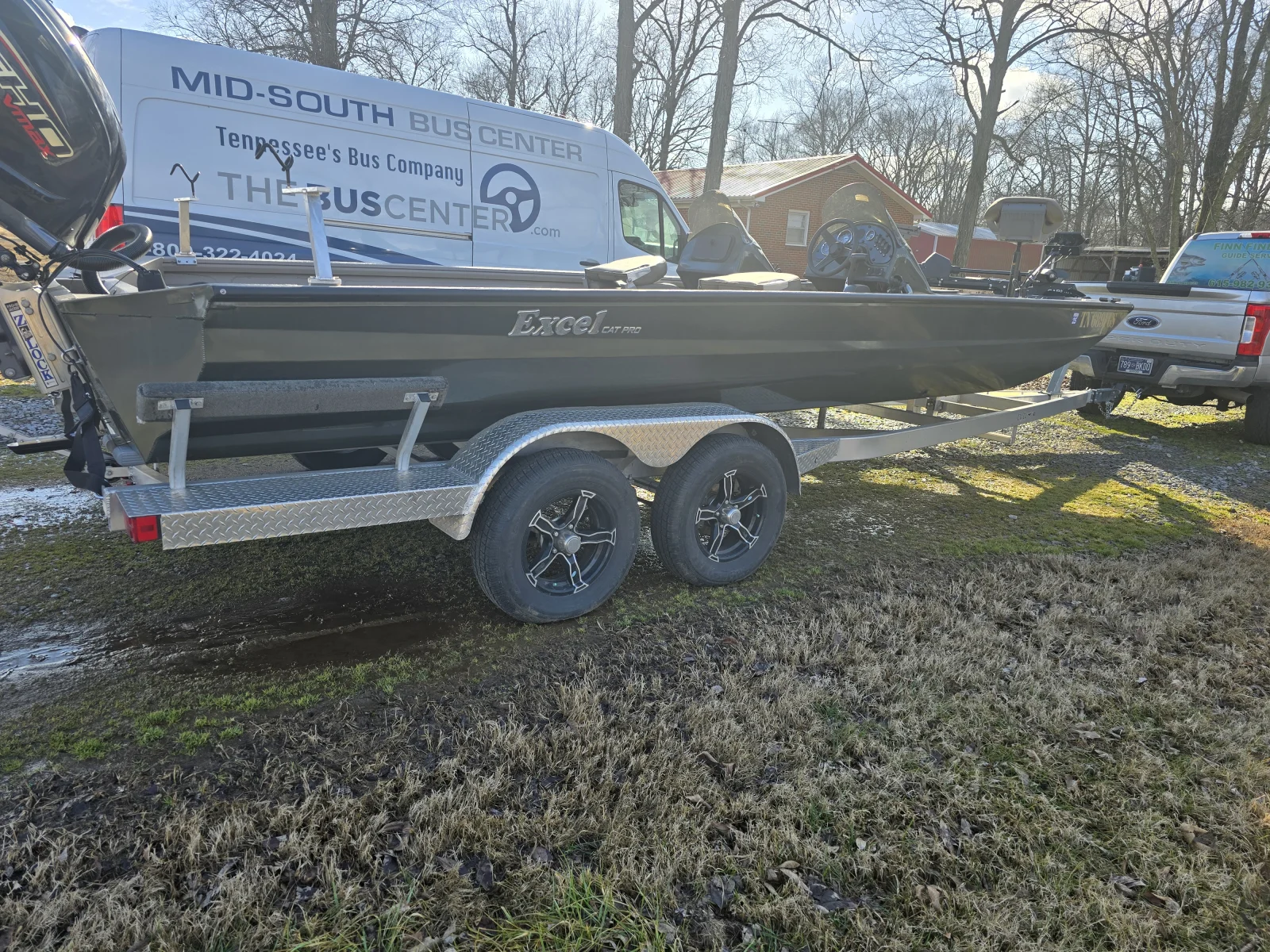 Crappie 4hr trip