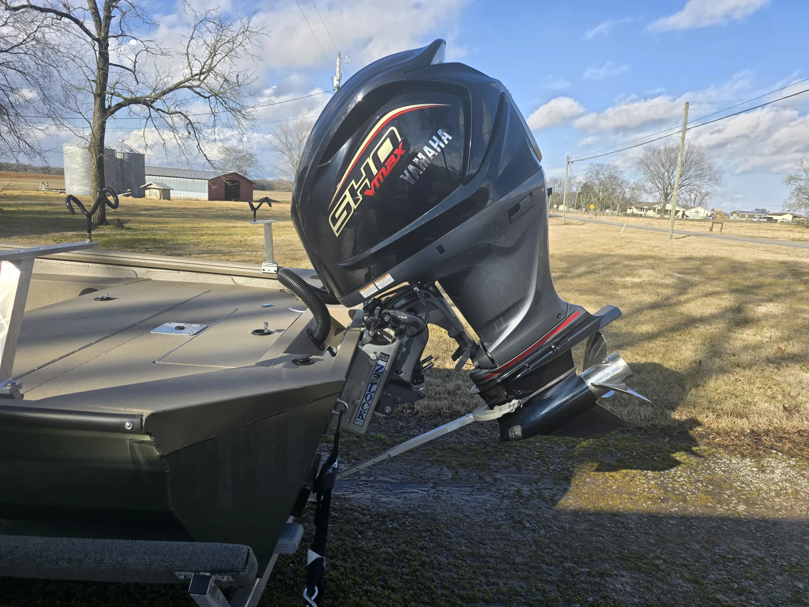 Crappie 4hr trip