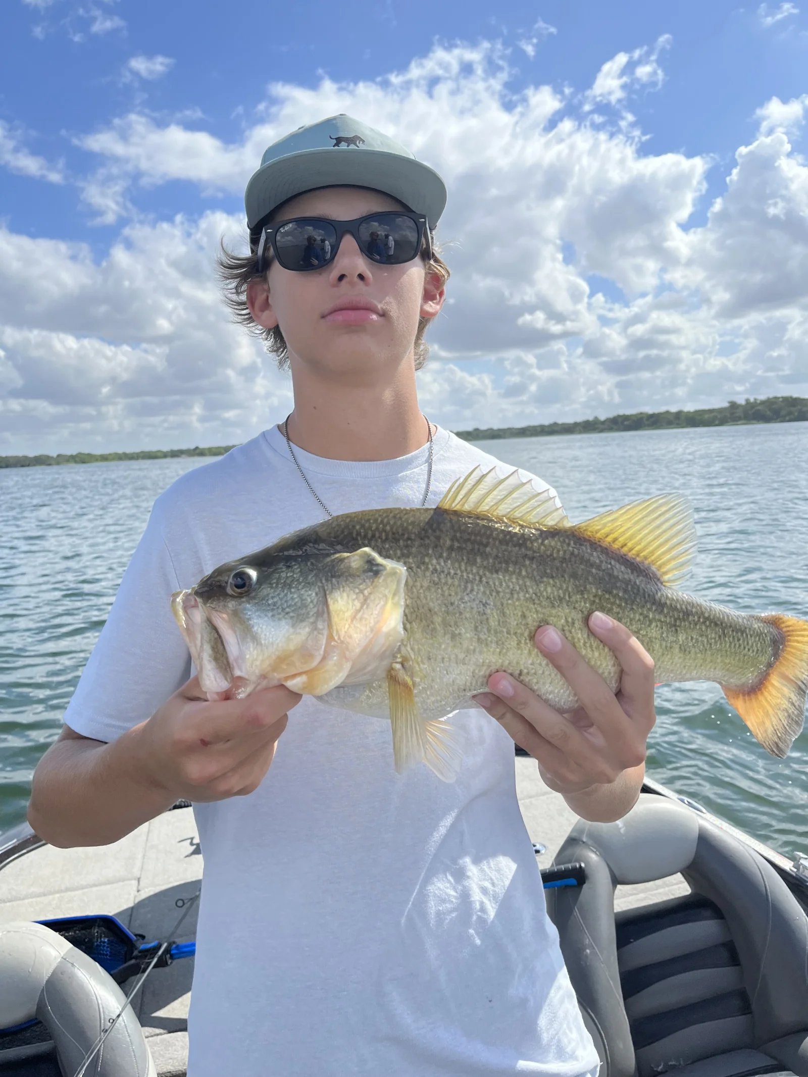 Lake Fayette Bass Fishing