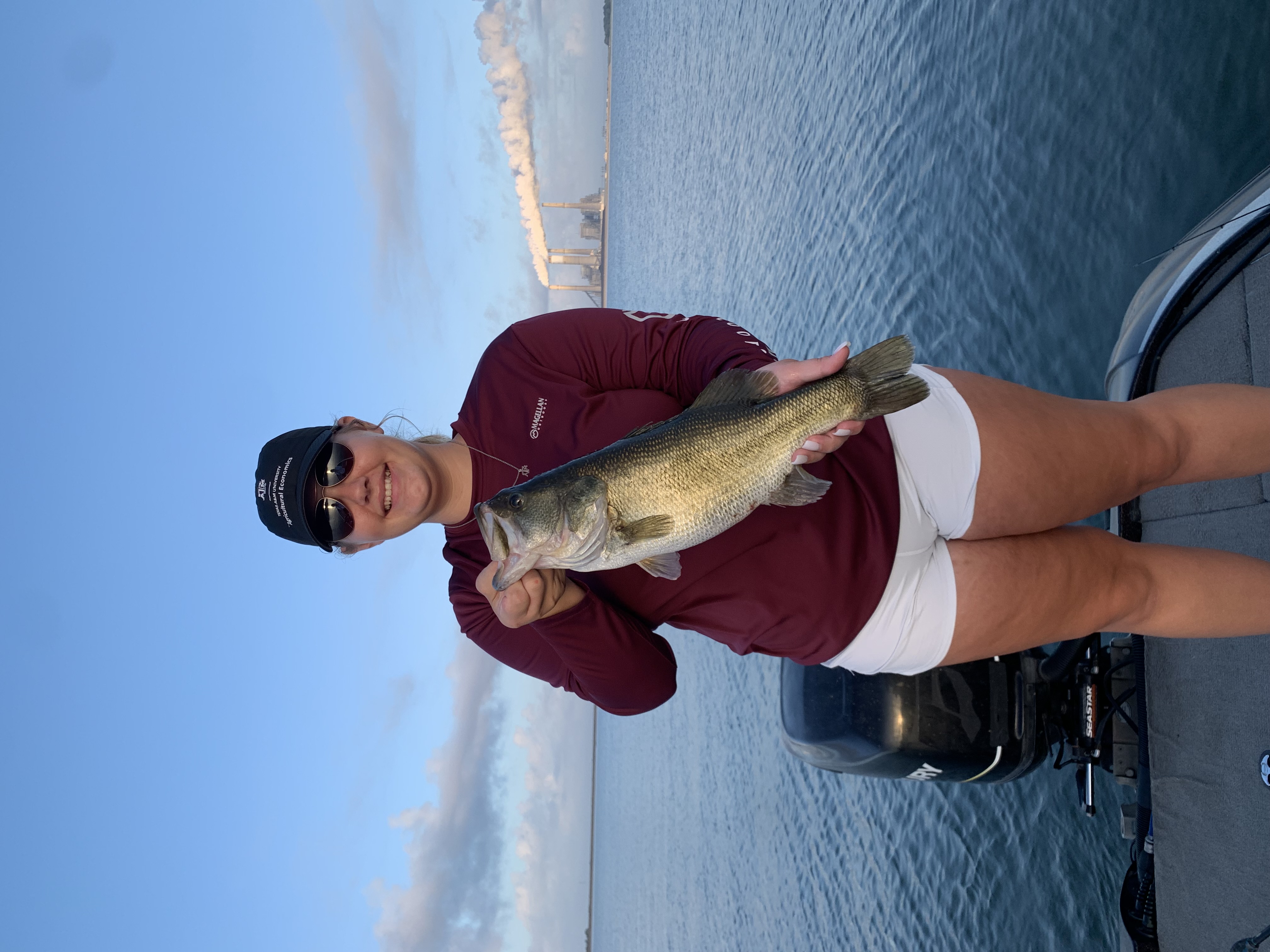 Lake Fayette Bass Fishing