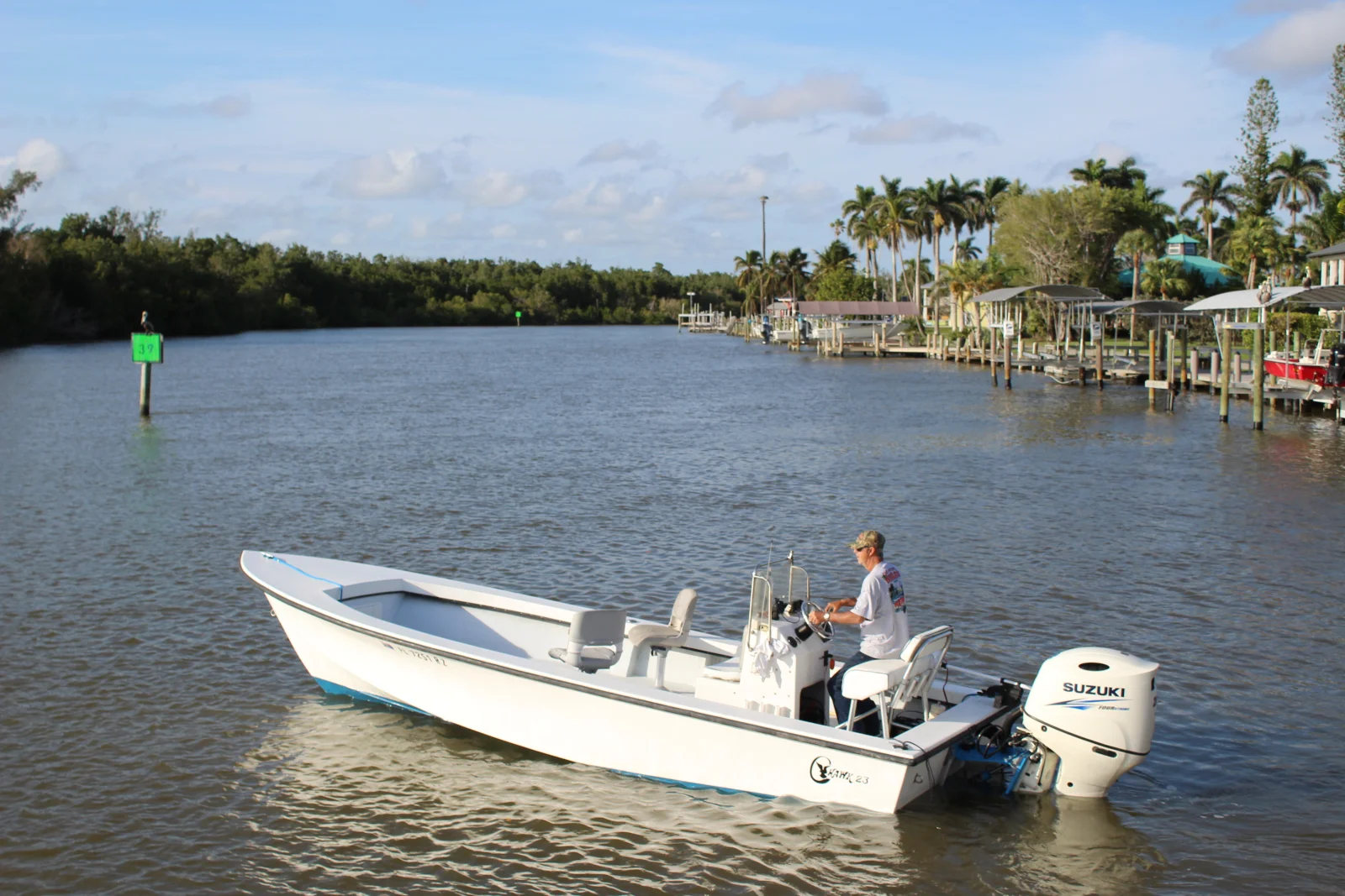 Boat photo for Full Day - Everglades National Park