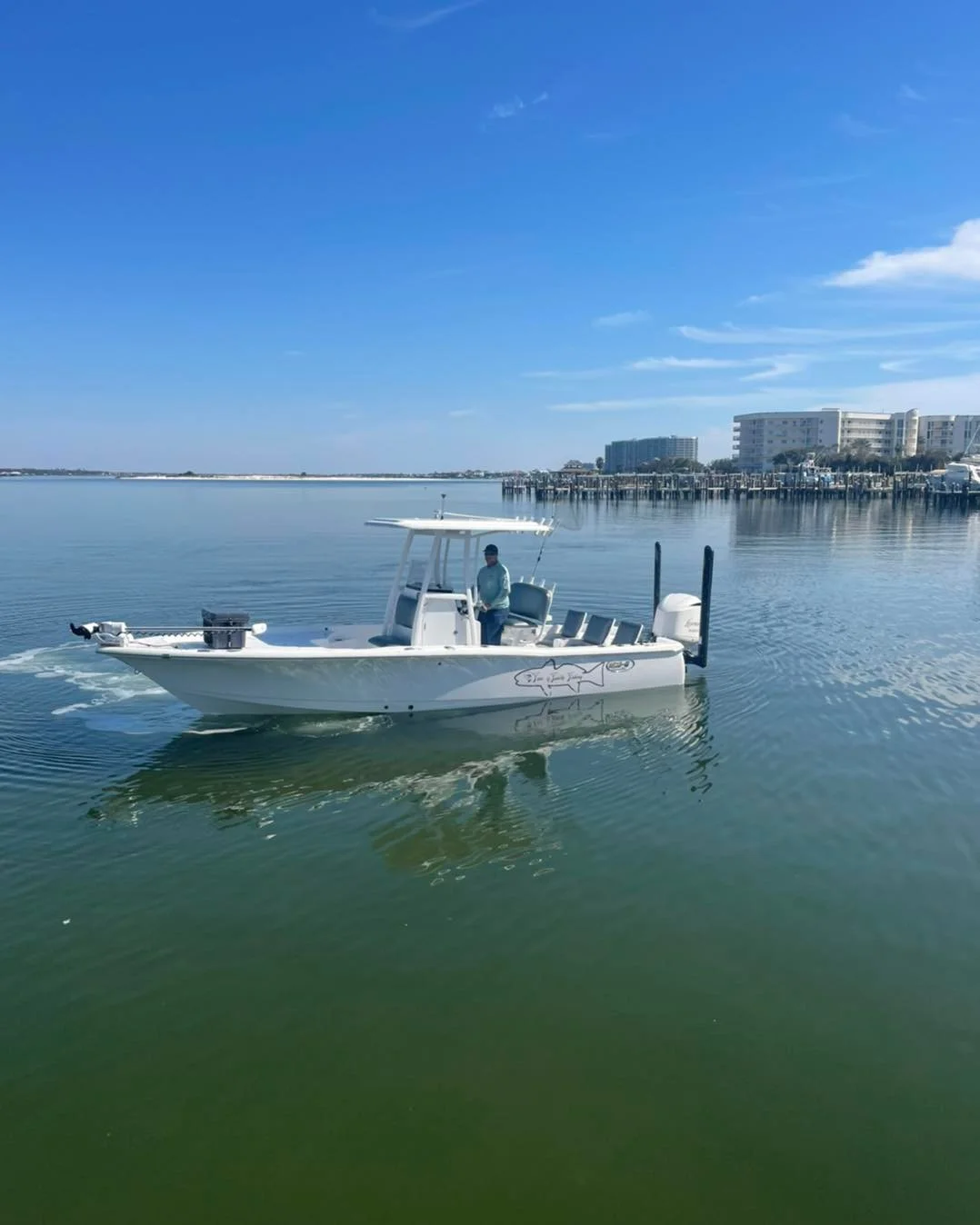 Boat photo for Orange Beach Inshore Fishing 
