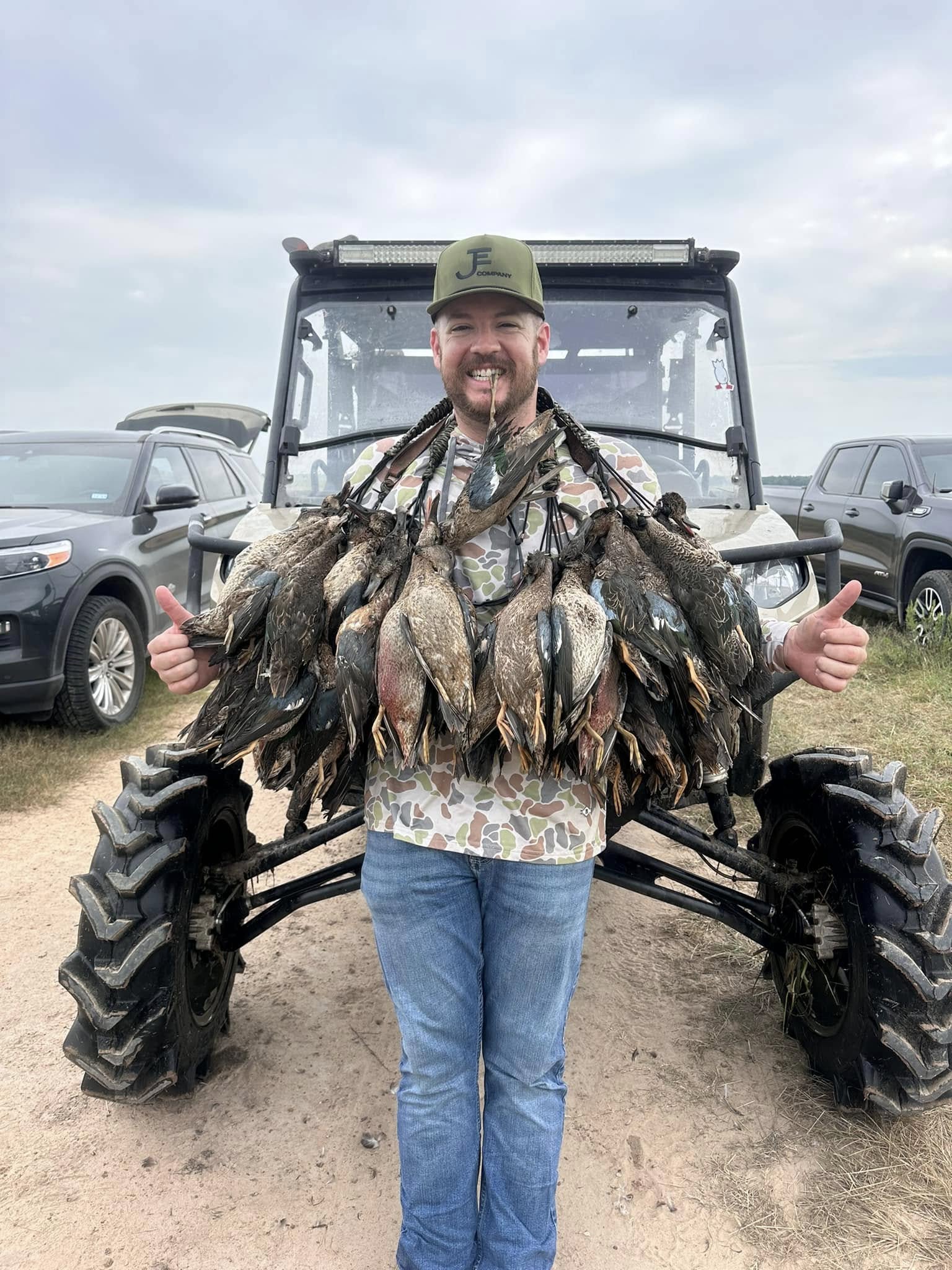 Matagorda Duck Hunting 