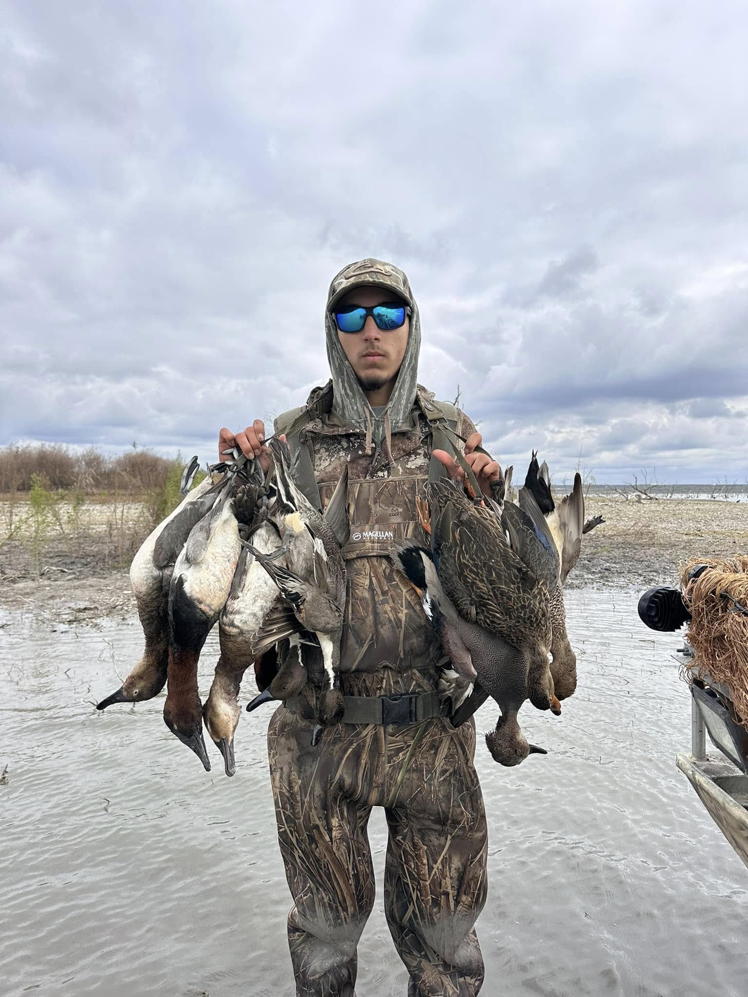 Matagorda Duck Hunting 