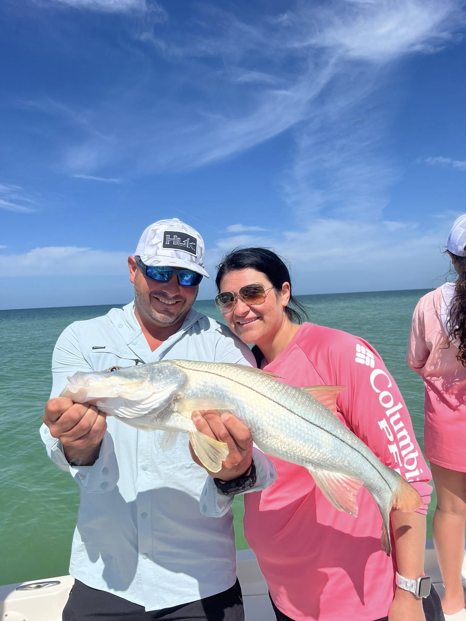 4-8 Hour Inshore Fishing Trip 