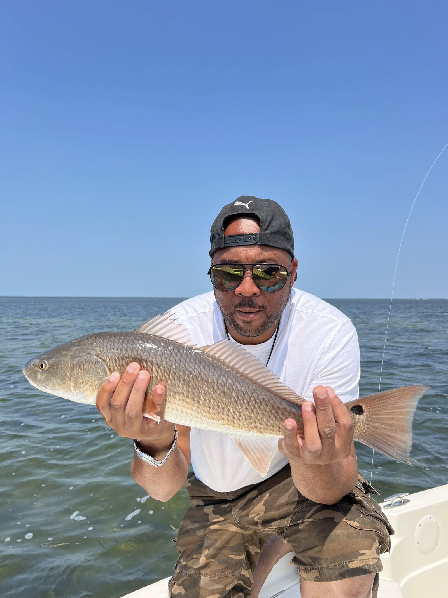 4-8 Hour Inshore Fishing Trip 
