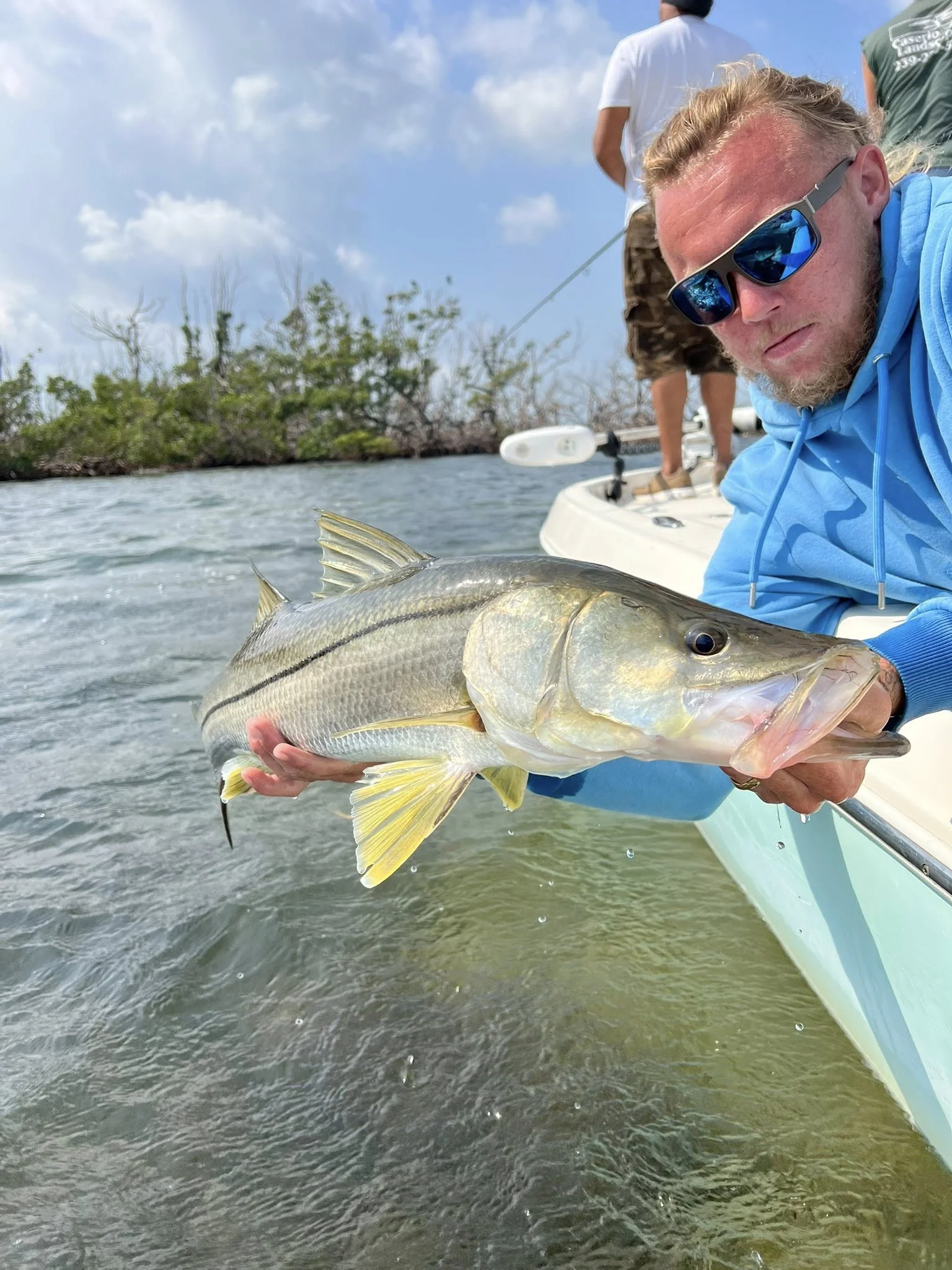 4-8 Hour Inshore Fishing Trip 