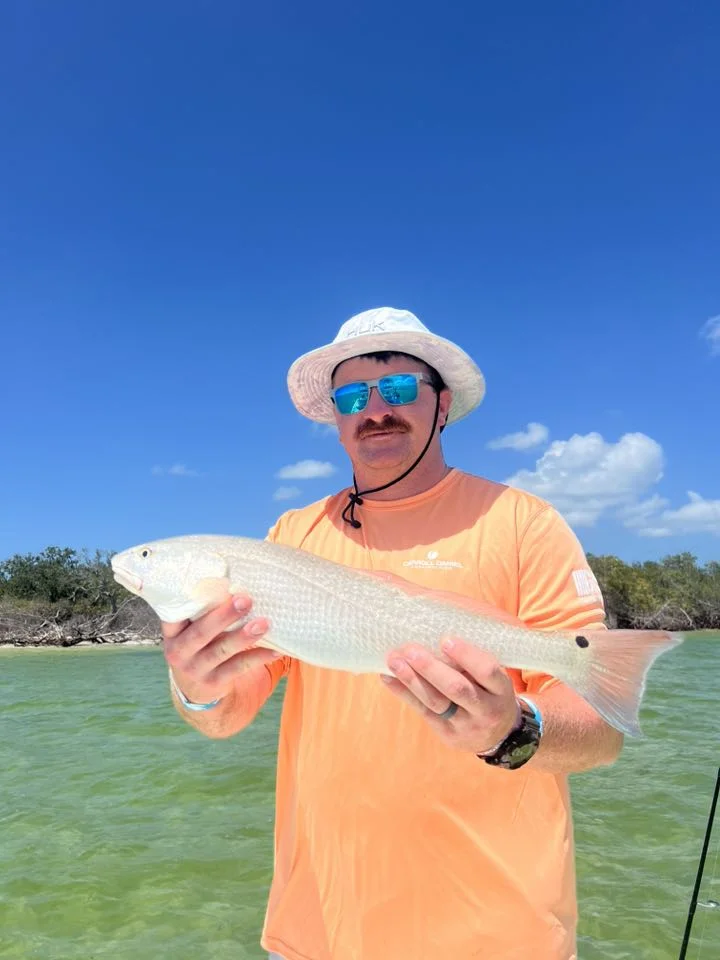 4-8 Hour Inshore Fishing Trip 