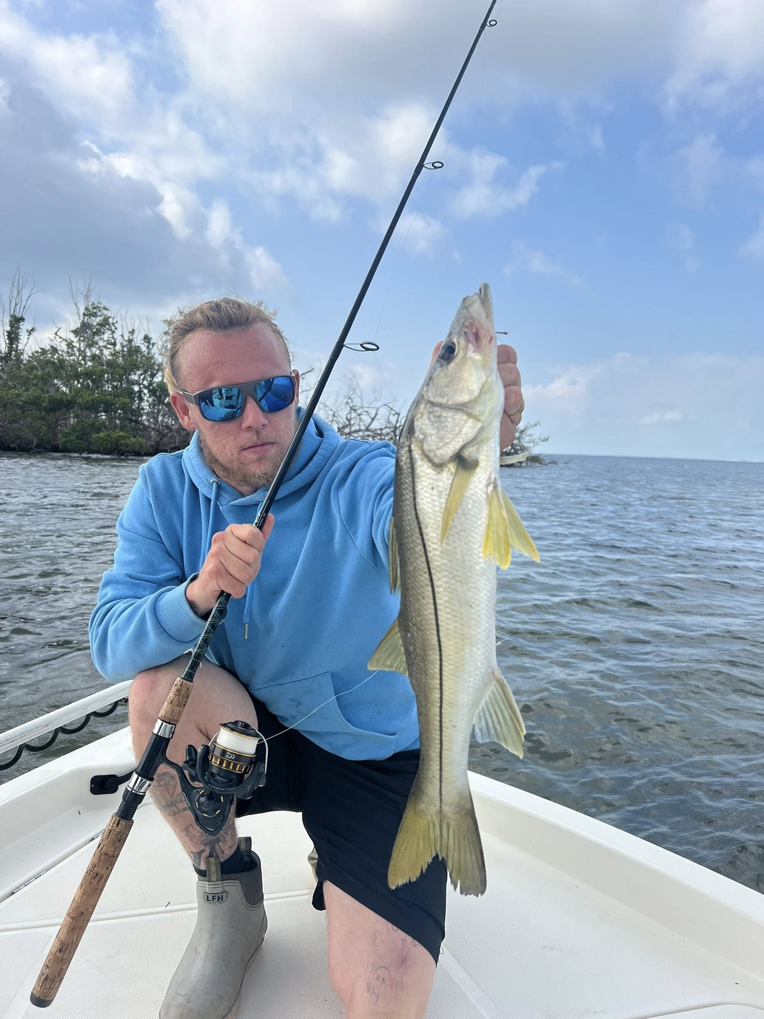 4-8 Hour Inshore Fishing Trip 