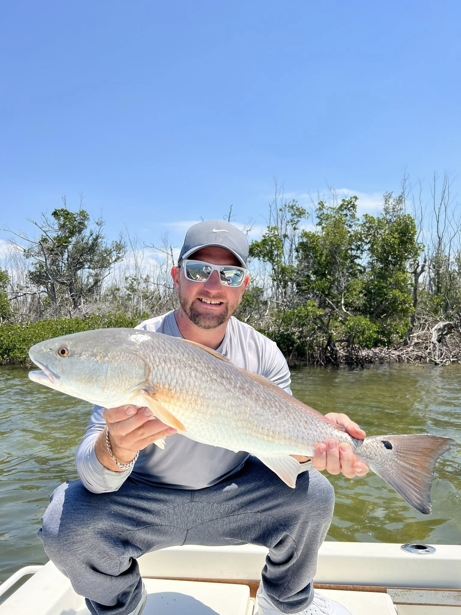 4-8 Hour Inshore Fishing Trip 