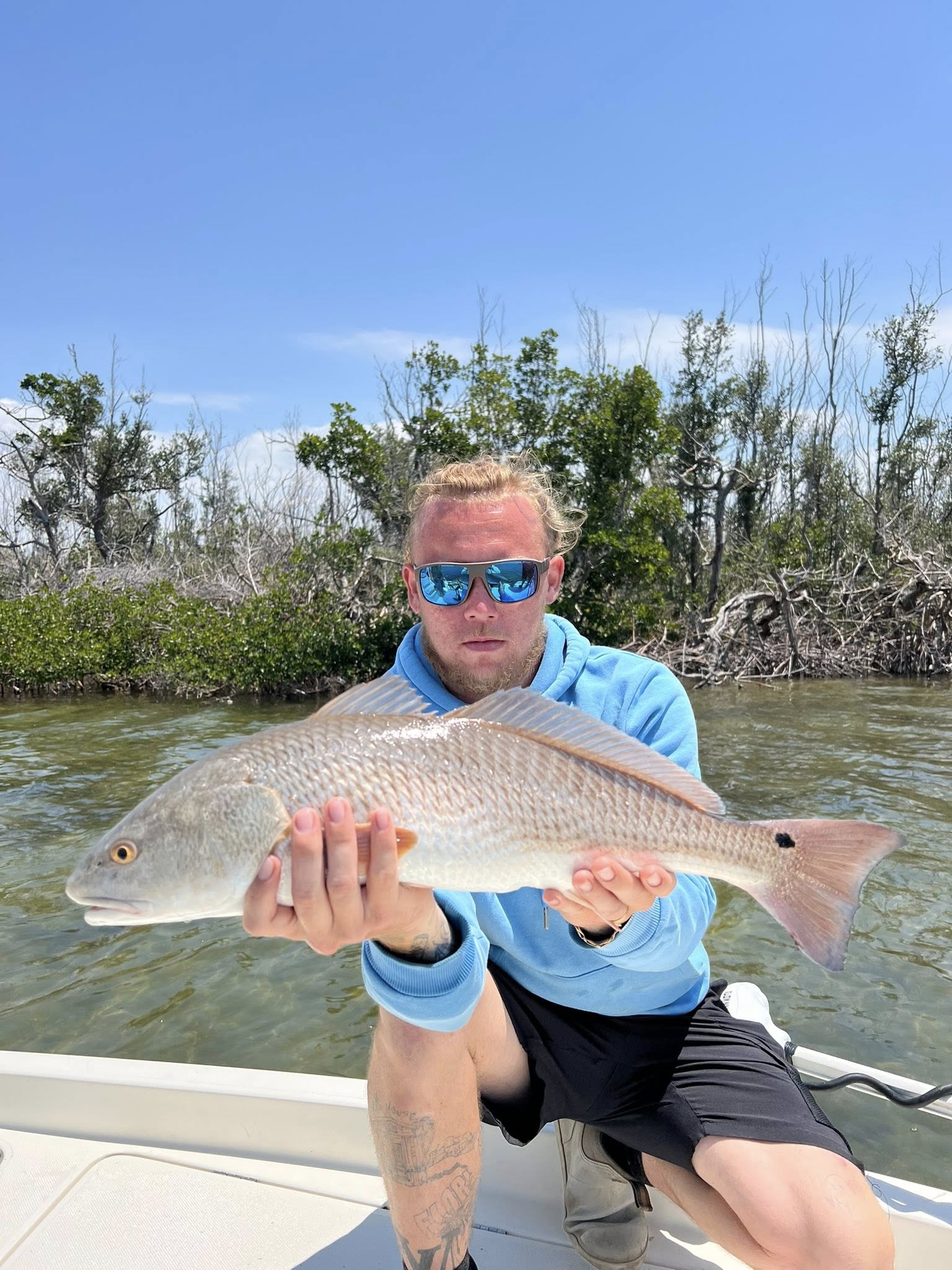 4-8 Hour Inshore Fishing Trip 