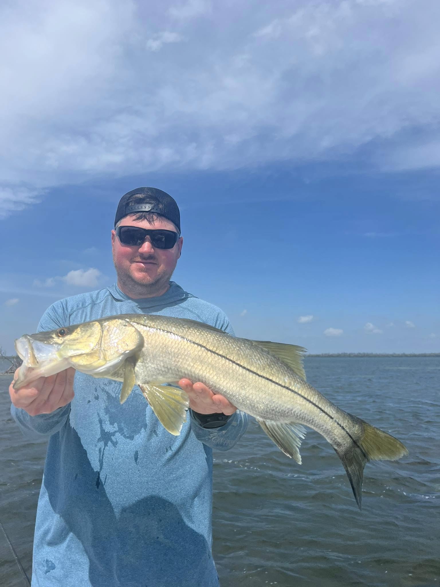 4-8 Hour Inshore Fishing Trip 