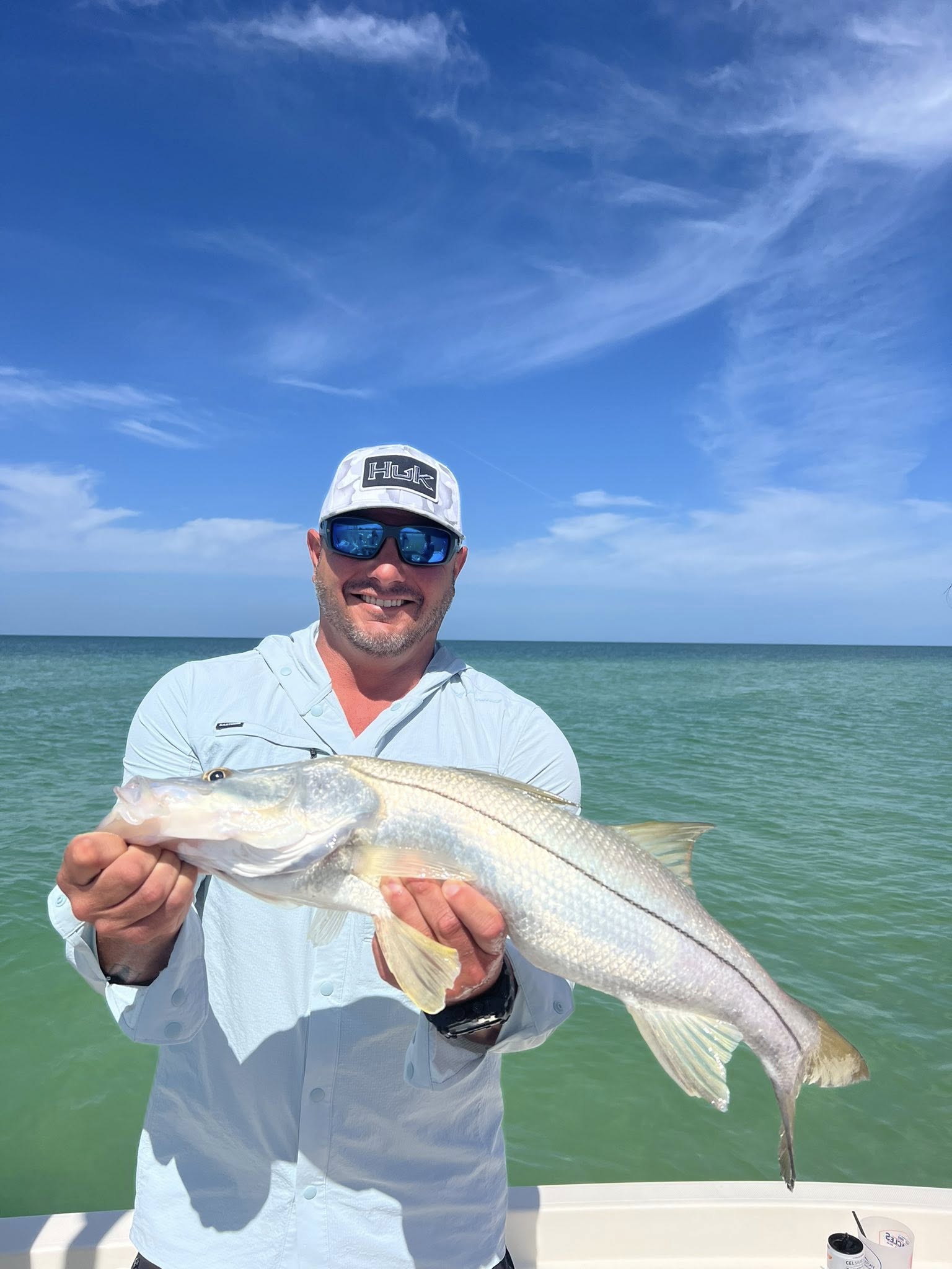 4-8 Hour Inshore Fishing Trip 