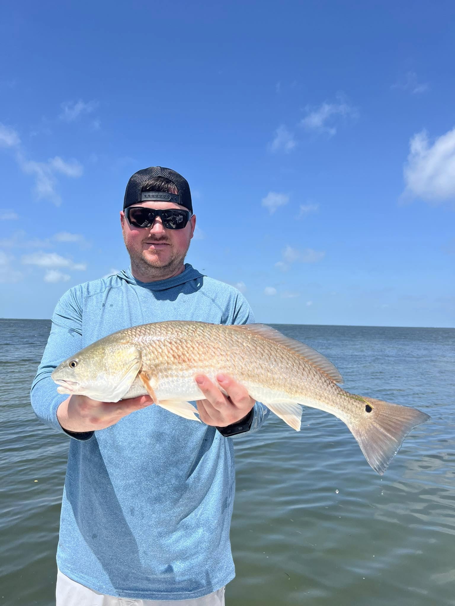 4-8 Hour Inshore Fishing Trip 