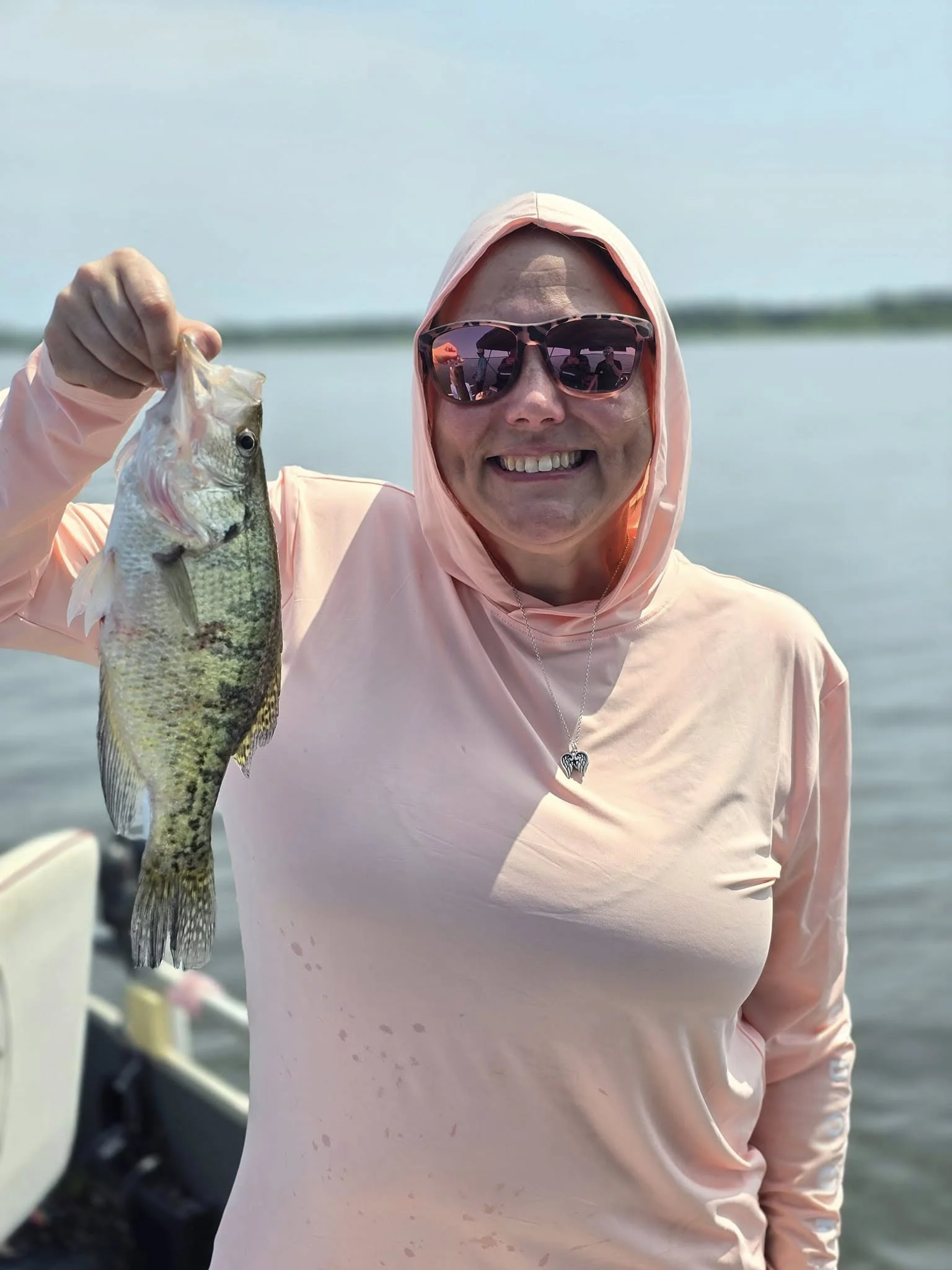 Crappie Fishing Trip