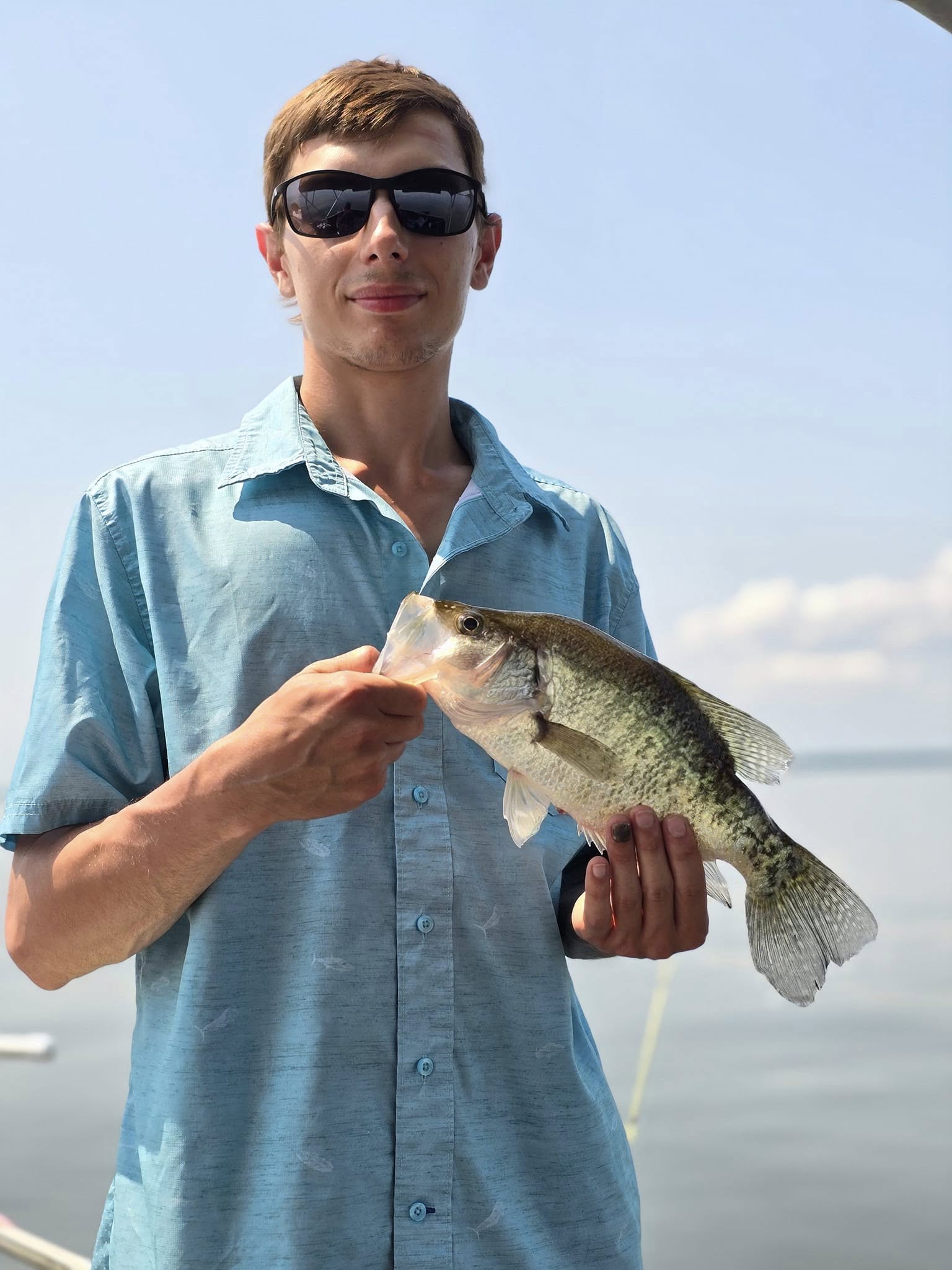 Crappie Fishing Trip