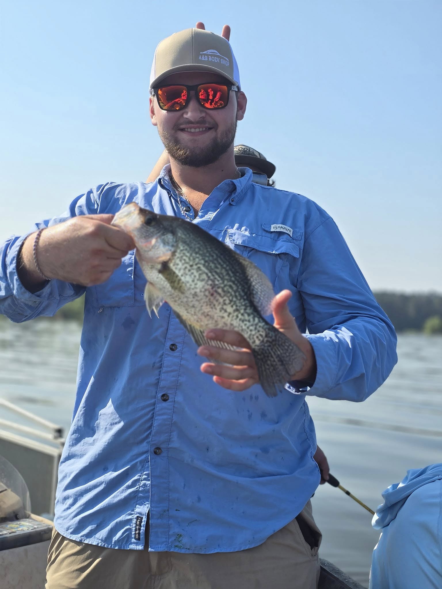 Crappie Fishing Trip