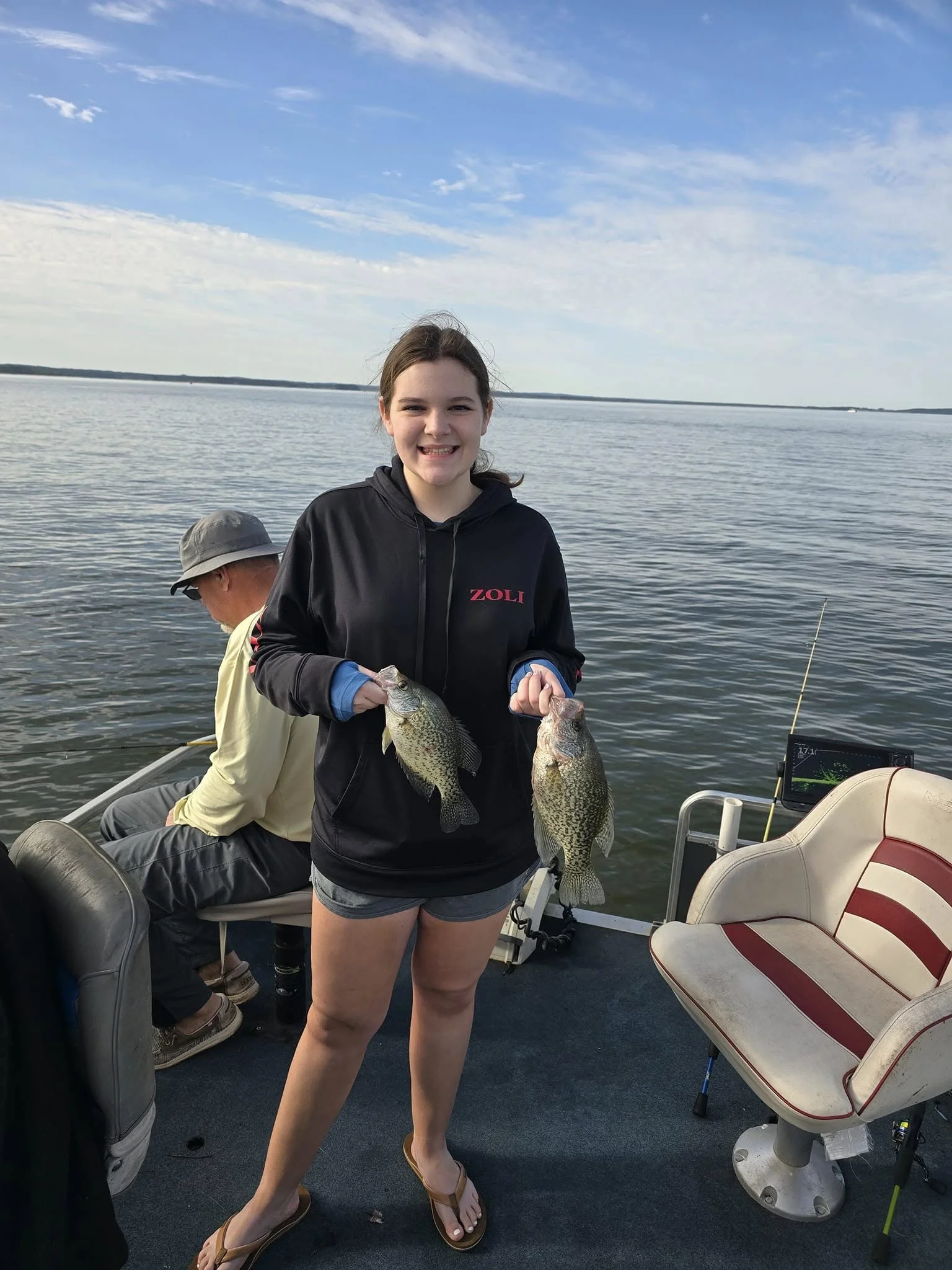 Crappie Fishing Trip