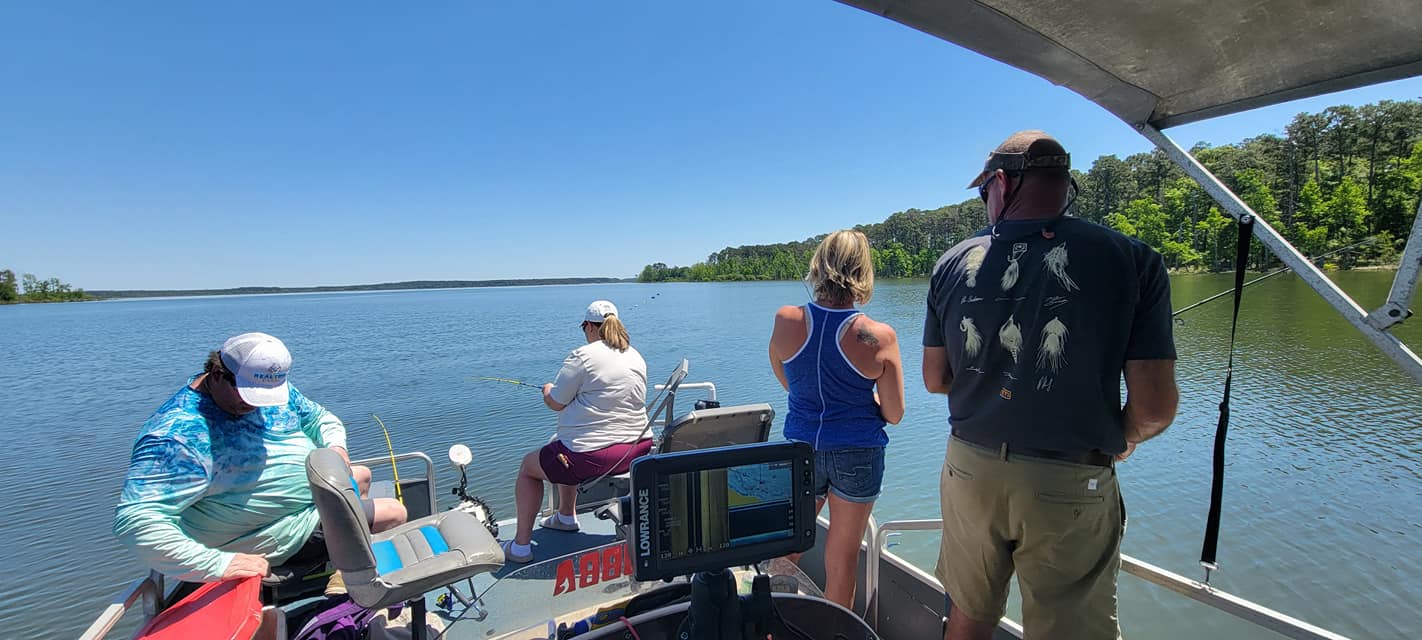 Boat photo for Crappie Fishing Trip