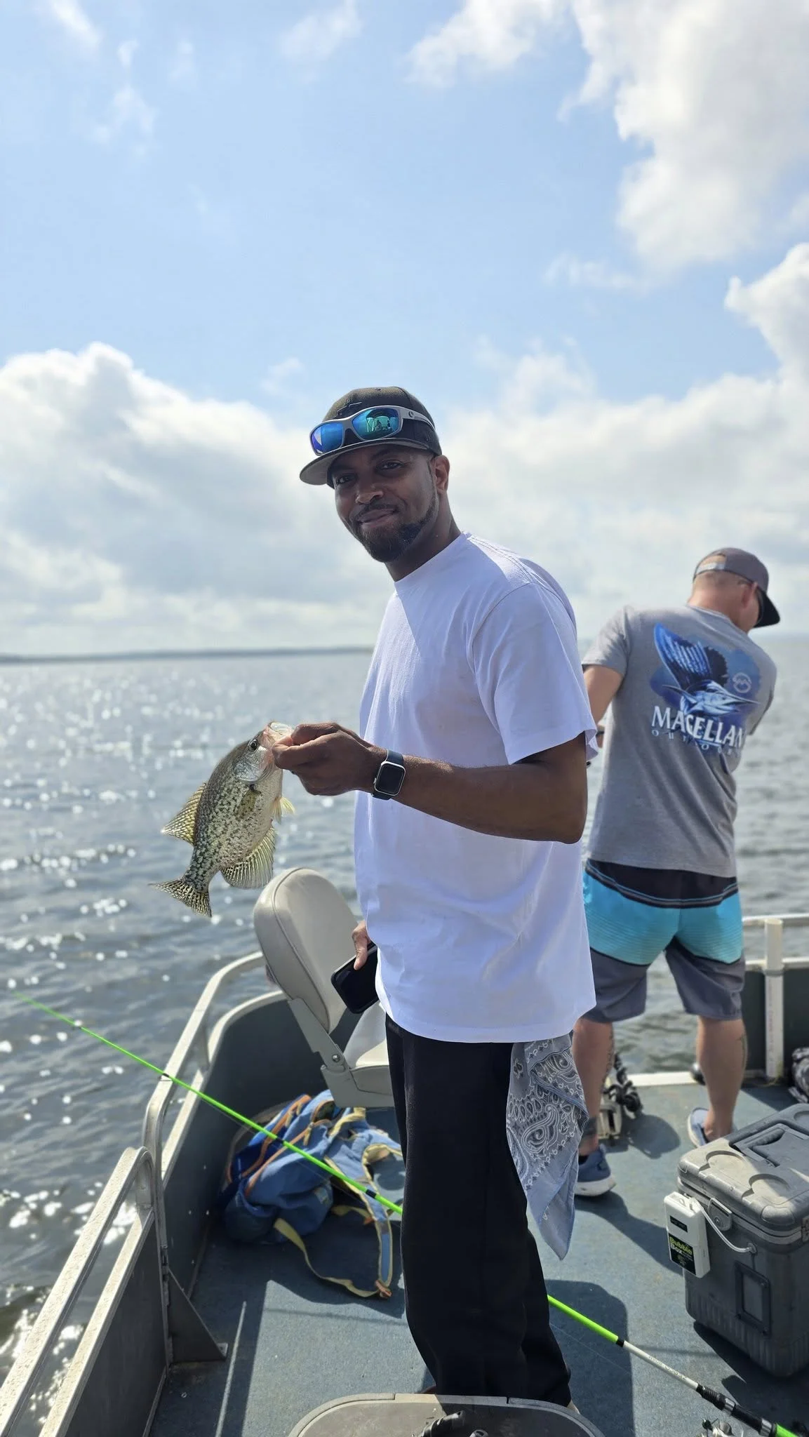 Crappie Fishing Trip