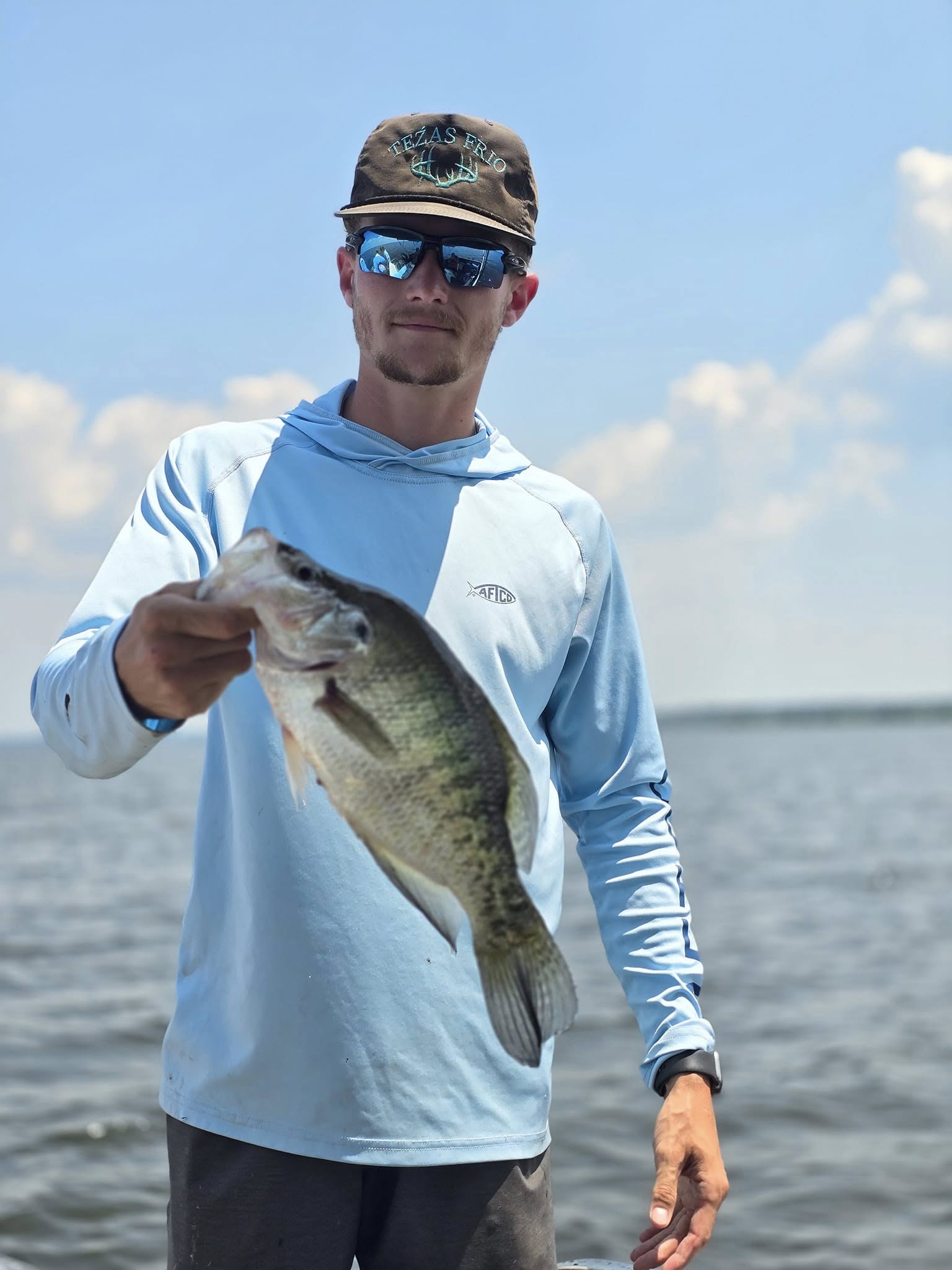 Crappie Fishing Trip