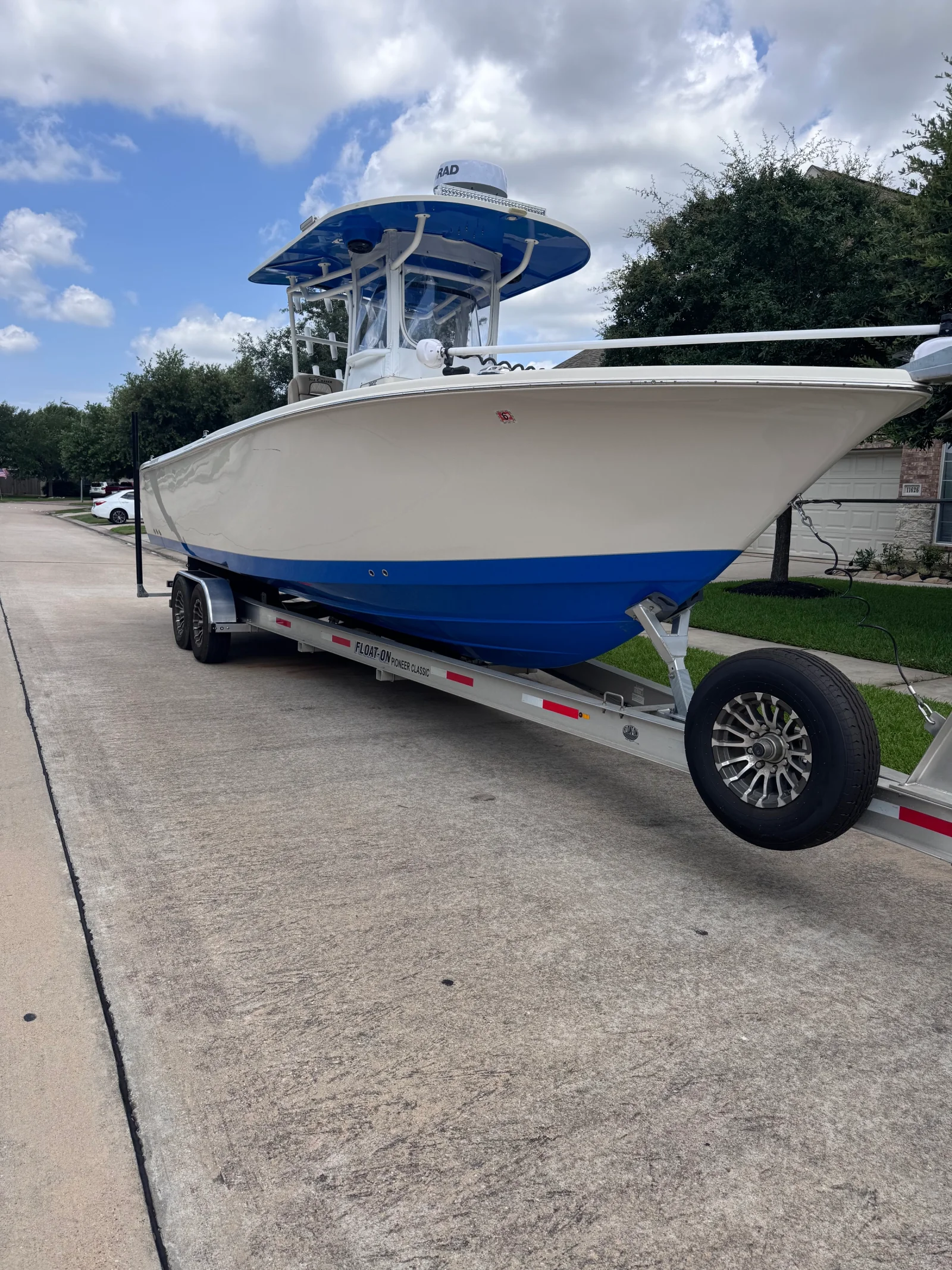 12 Hour Trip – Deep Sea Fishing