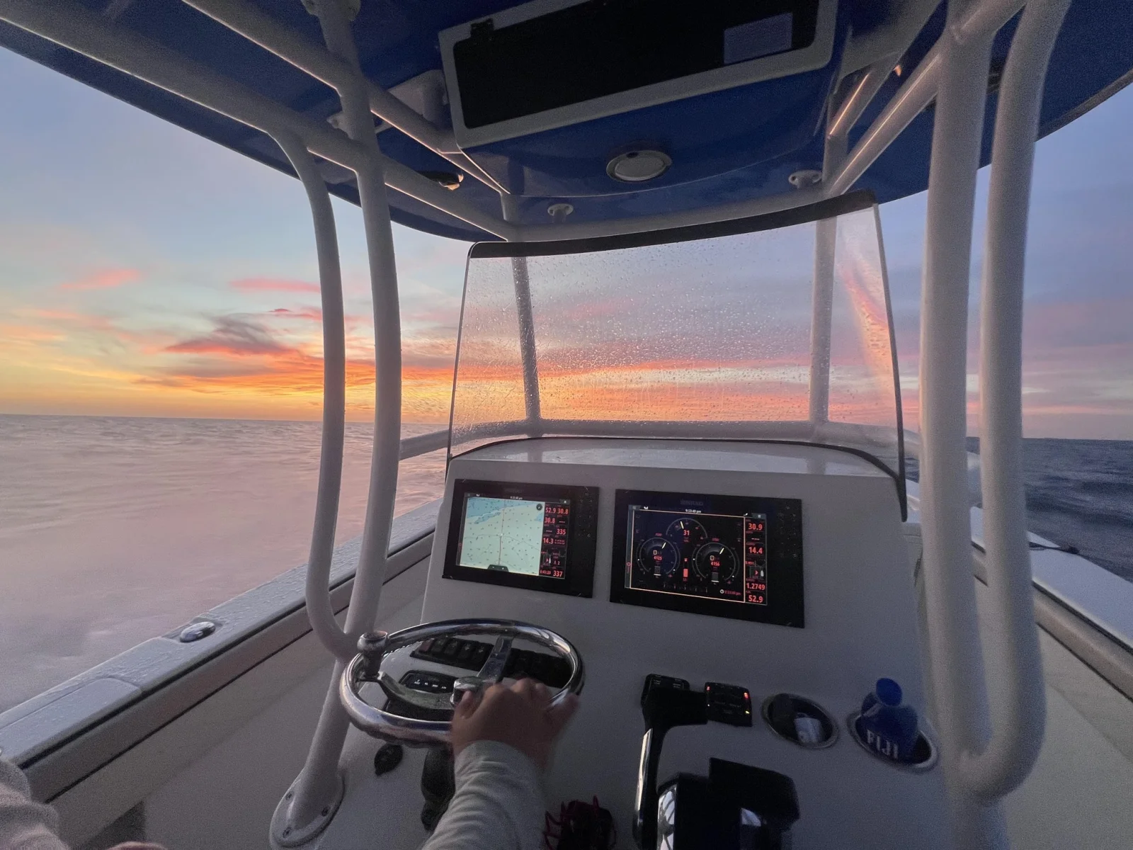 12 Hour Trip – Deep Sea Fishing