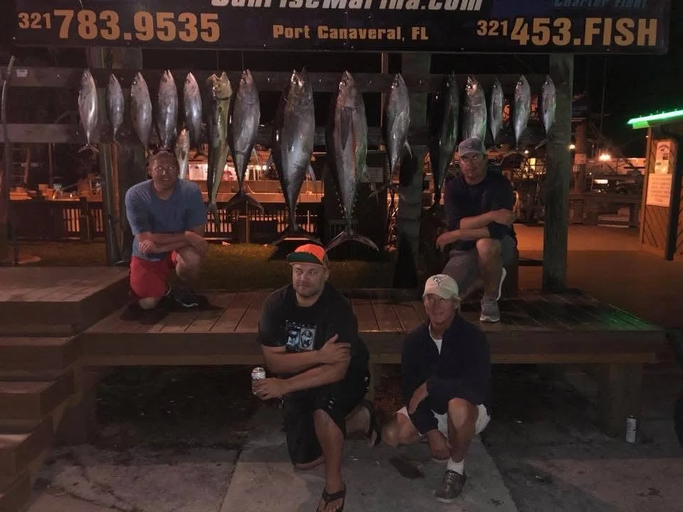Half day offshore 