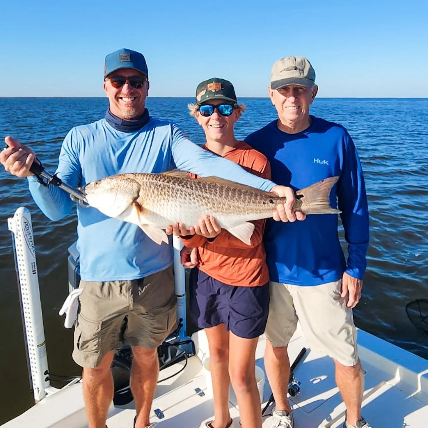 Inshore/Near Fishing Trip