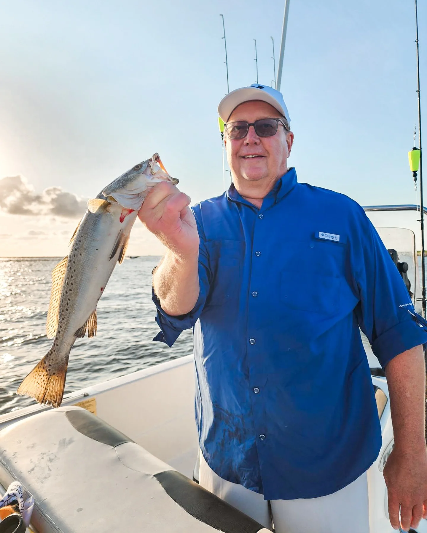 Inshore/Near Fishing Trip