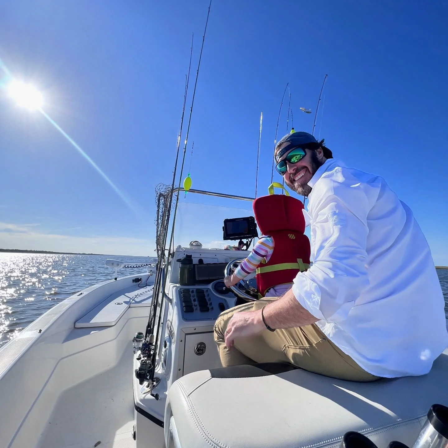 Inshore/Near Fishing Trip