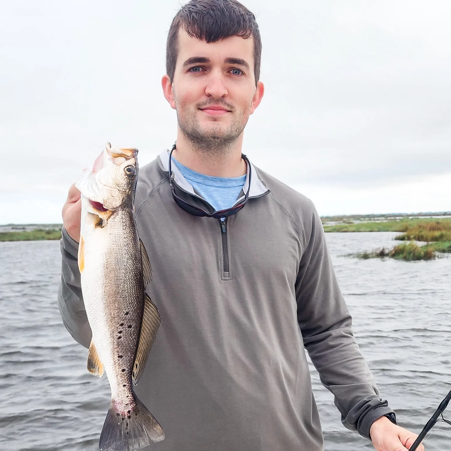 Inshore/Near Fishing Trip