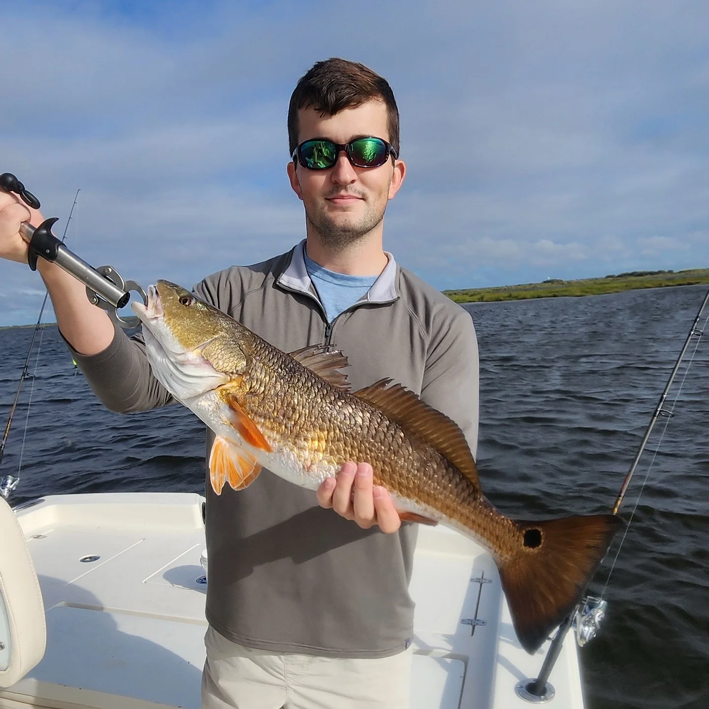 Inshore/Near Fishing Trip