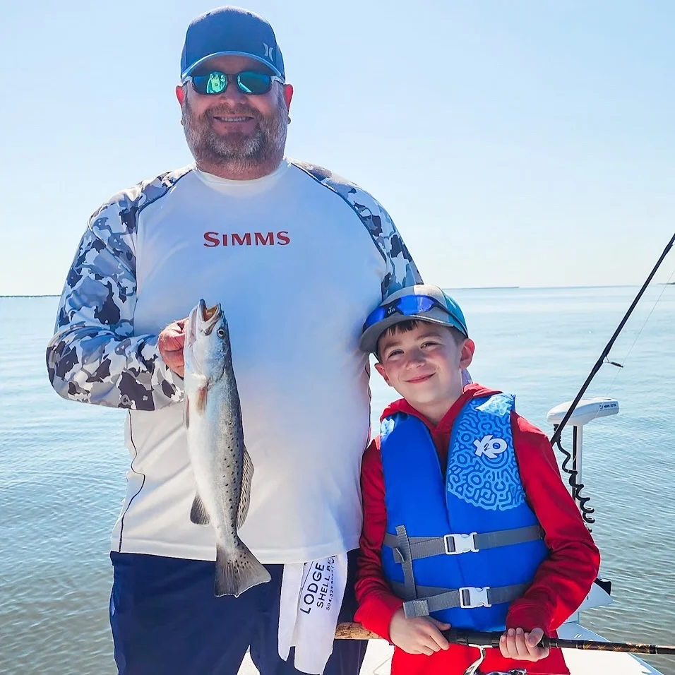 Inshore/Near Fishing Trip