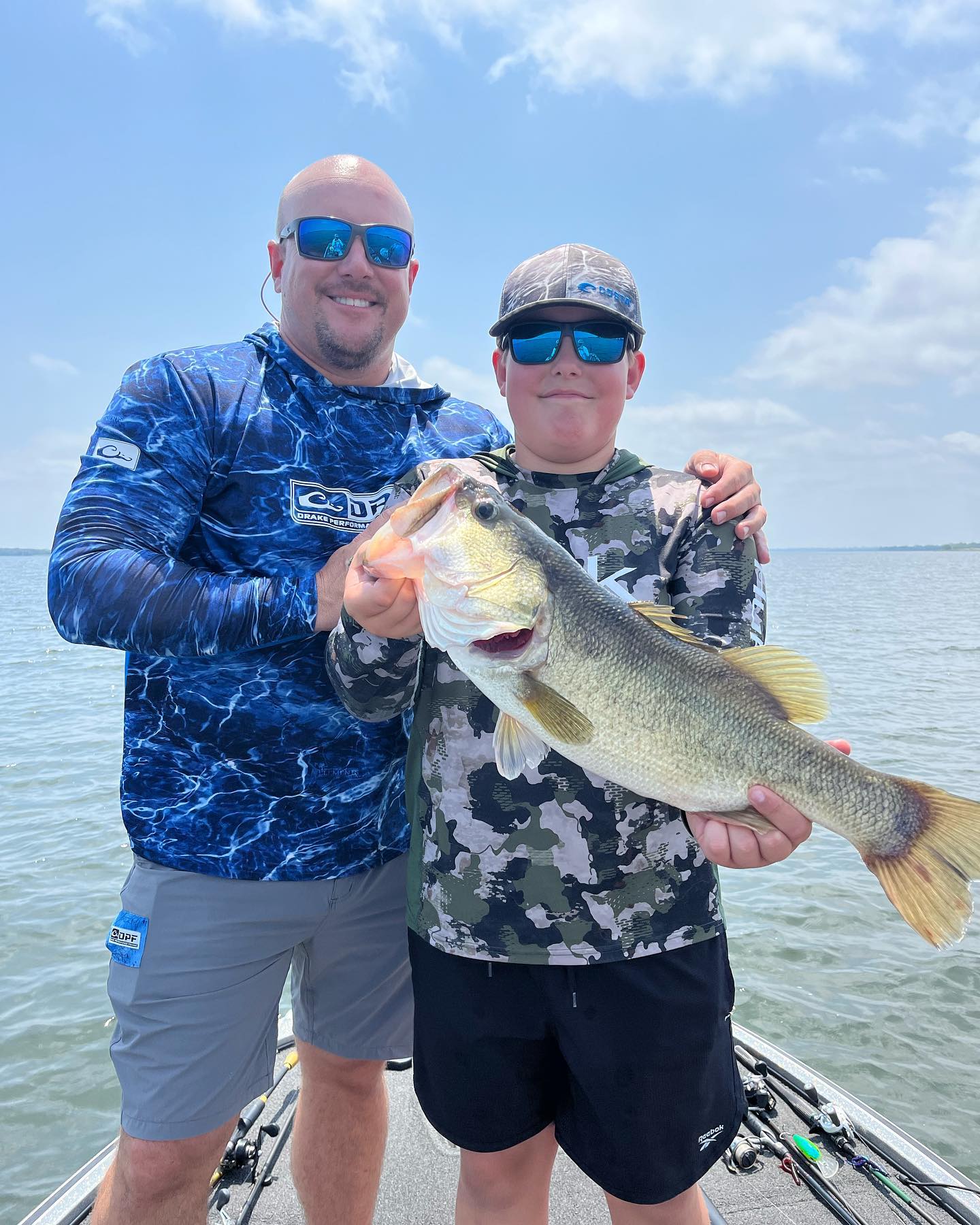 Largemouth Bass Trip