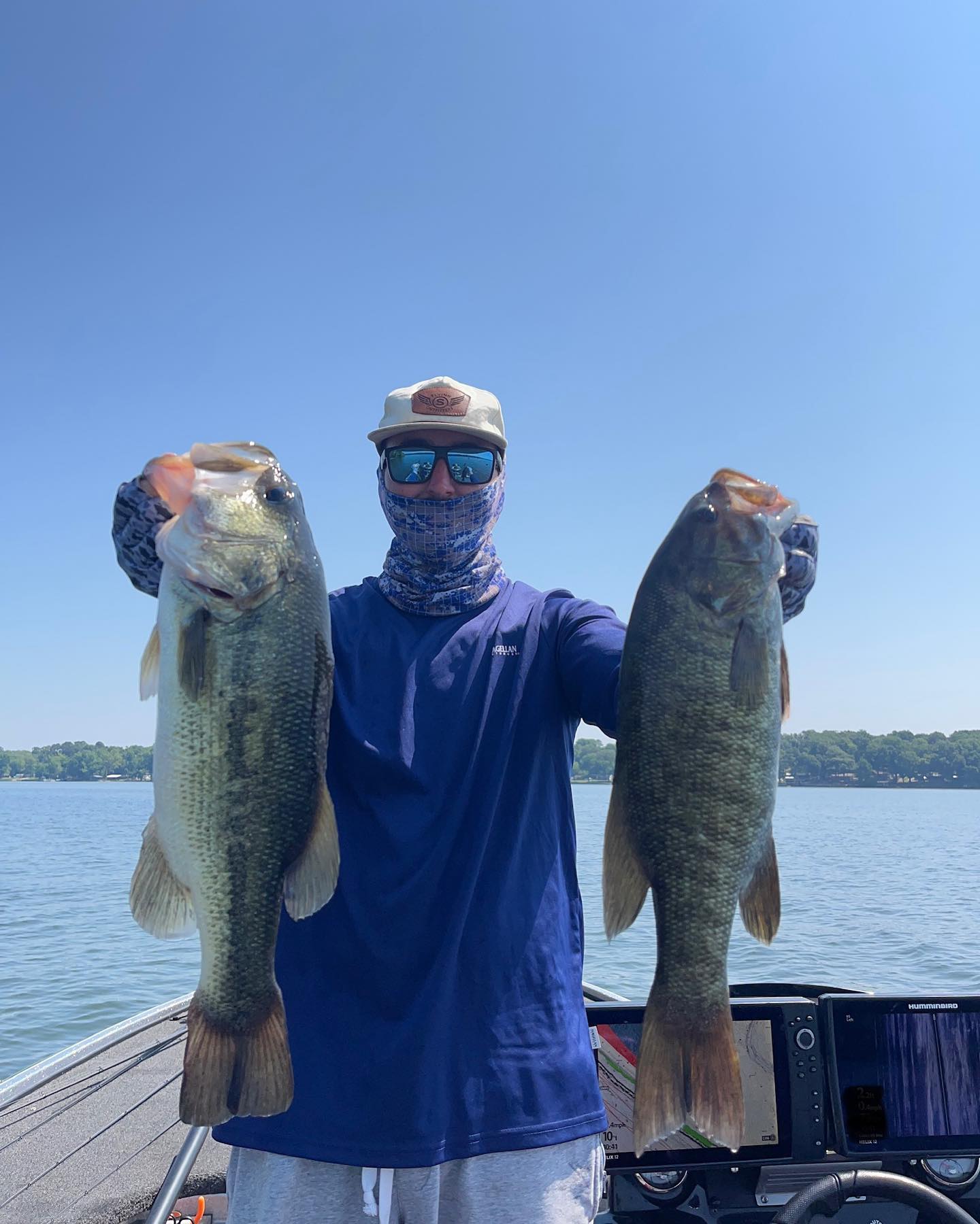 Largemouth Bass Trip