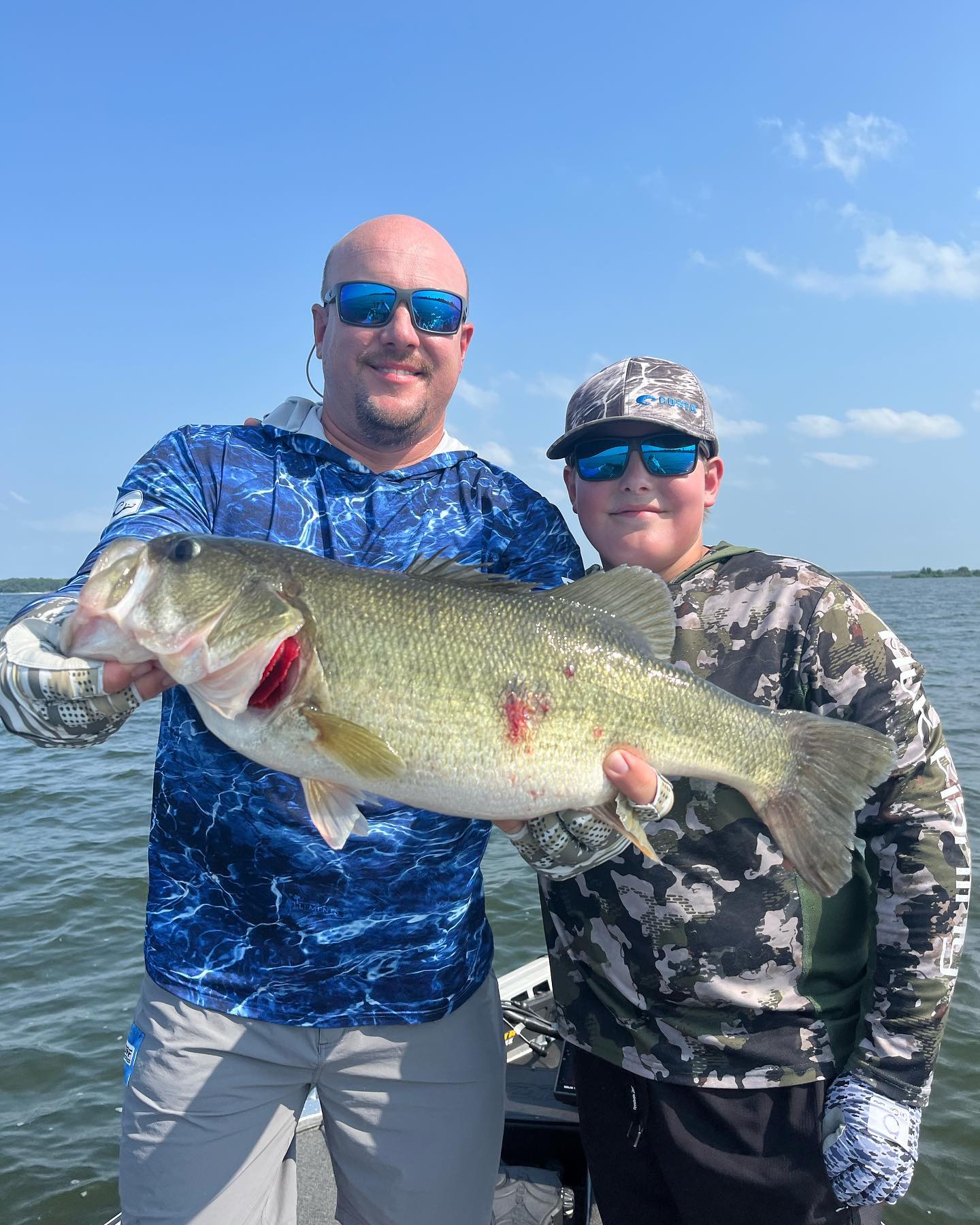 Largemouth Bass Trip