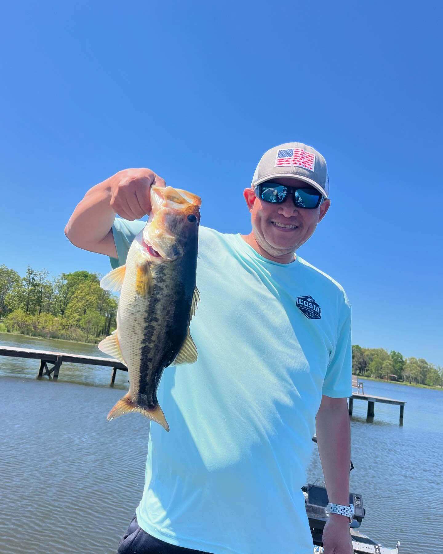 Largemouth Bass Trip