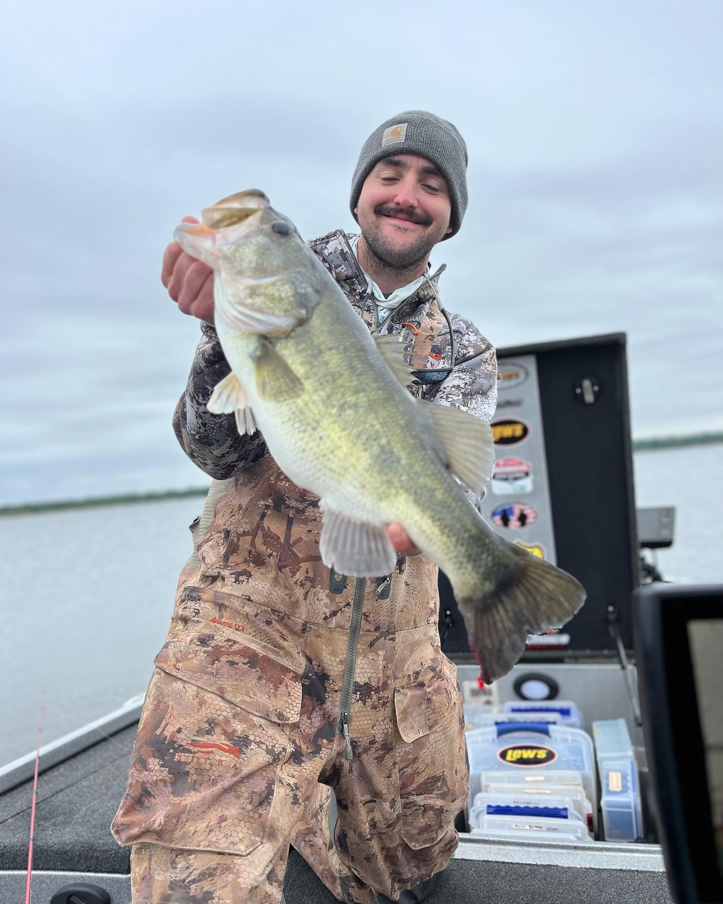 Largemouth Bass Trip